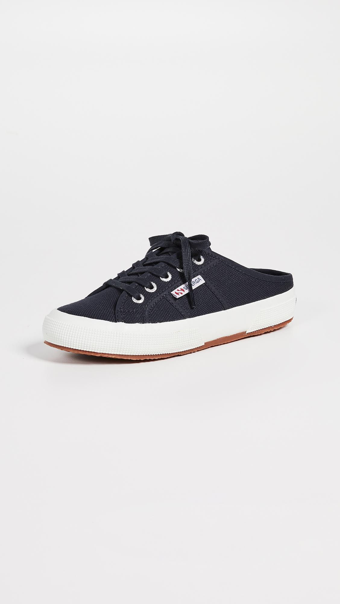 superga blue graphite