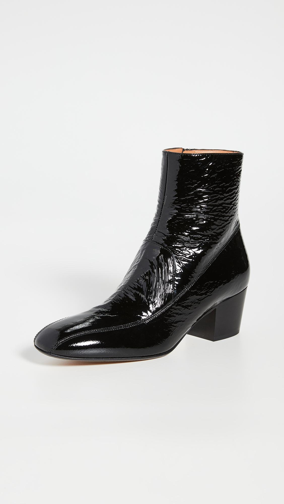 rachel comey white boots