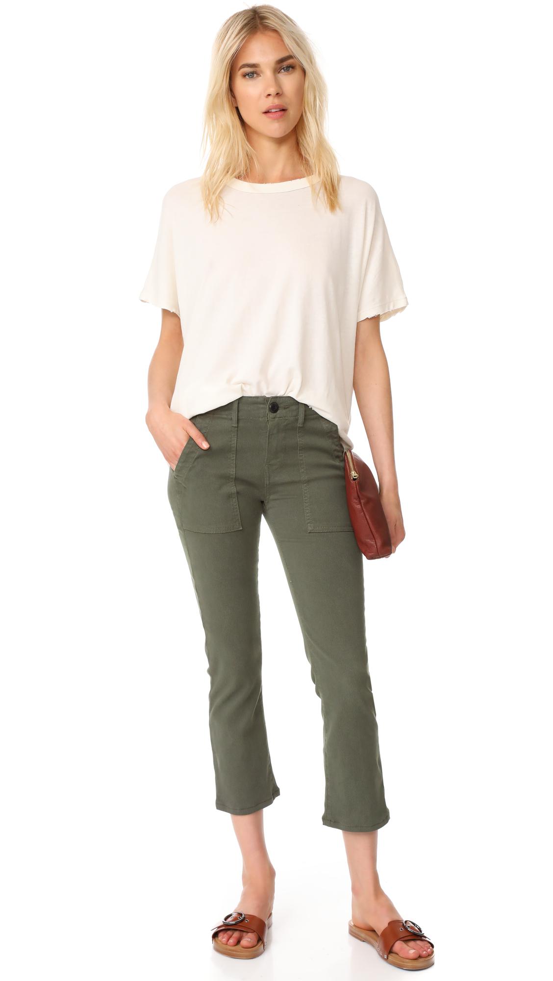 The Great Corduroy The Army Nerd Pants 