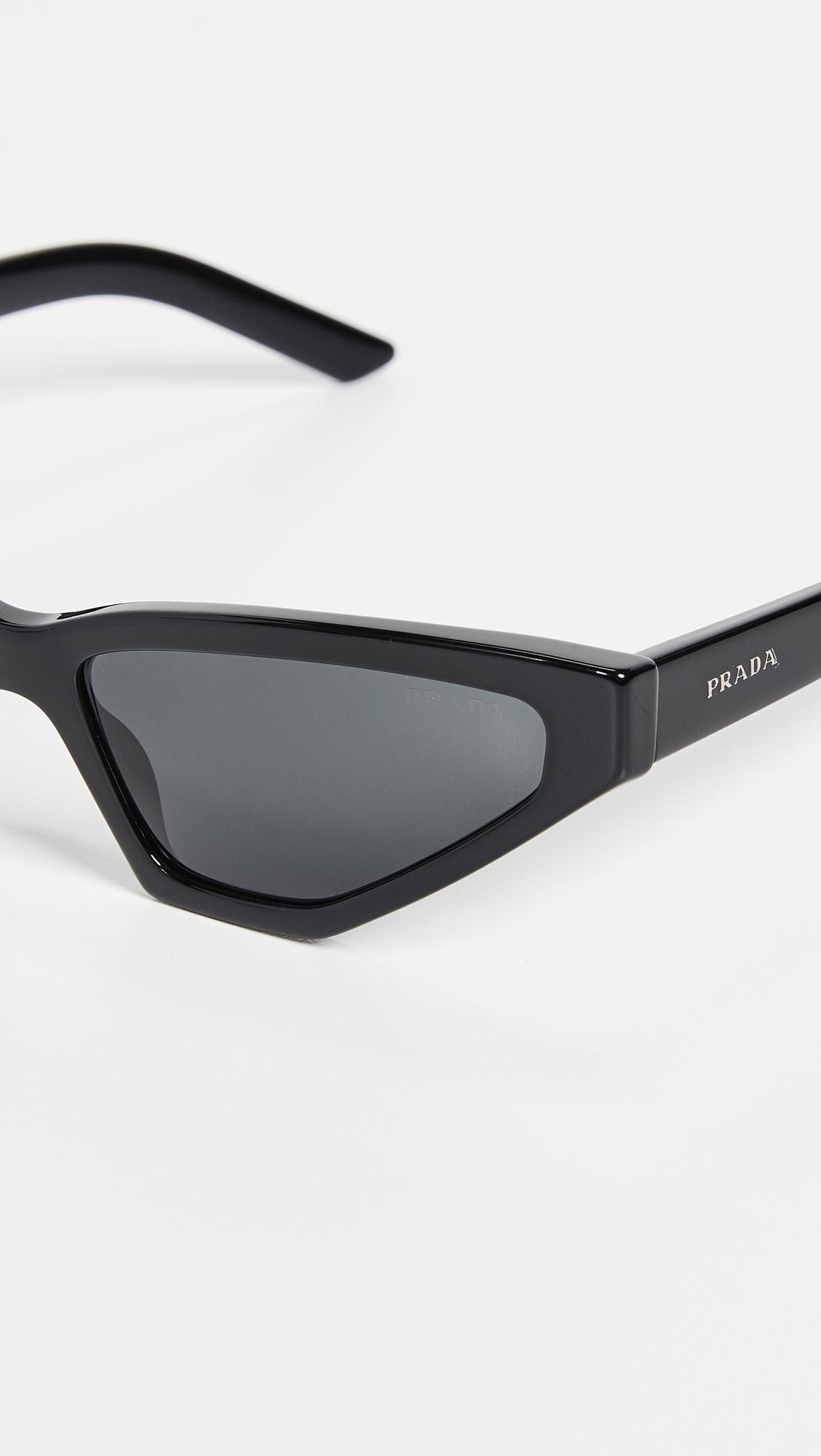 prada millennials sunglasses