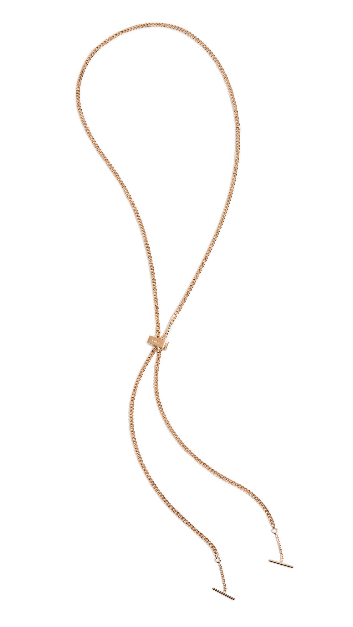 Chloé Sunglasses Chain in Gold (Metallic) Lyst