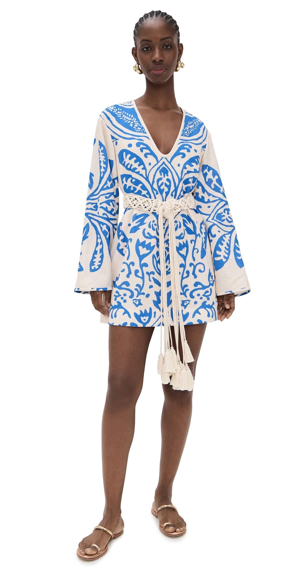 Alexis Embroidered Dresses for Women | Lyst