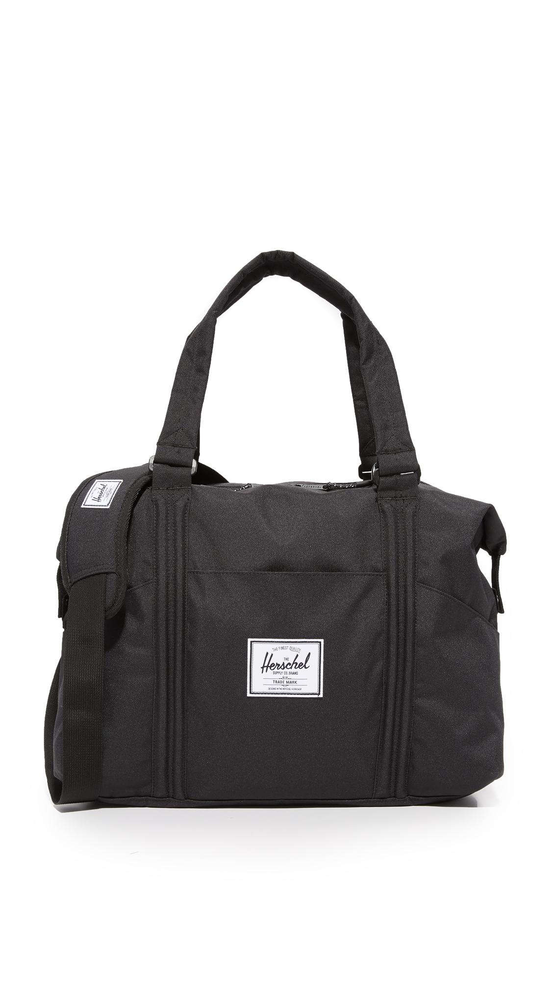 Lyst - Herschel Supply Co. Strand Sprout Diaper Bag in Black