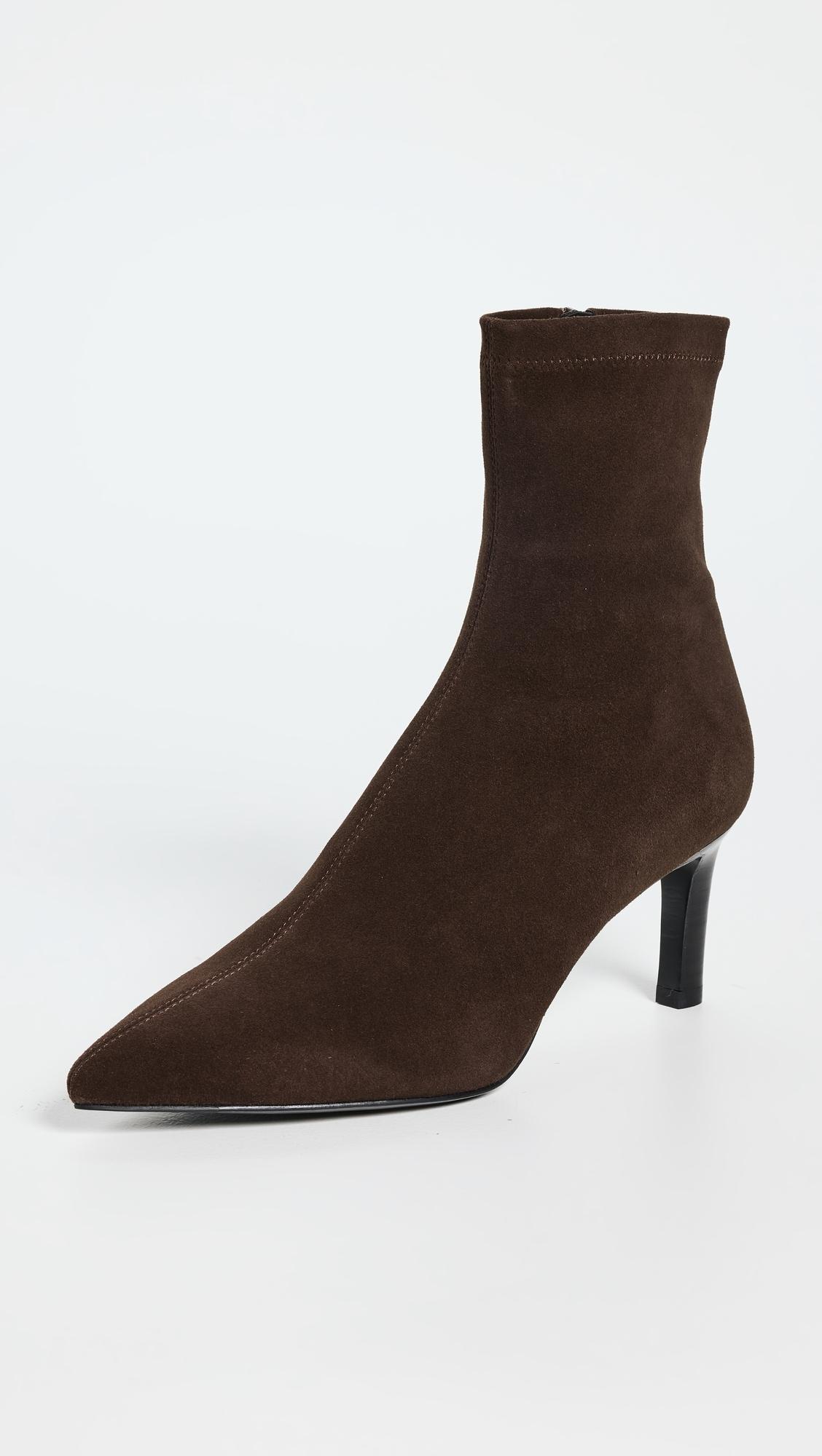 Rag & Bone Britt Boots in Brown | Lyst Canada