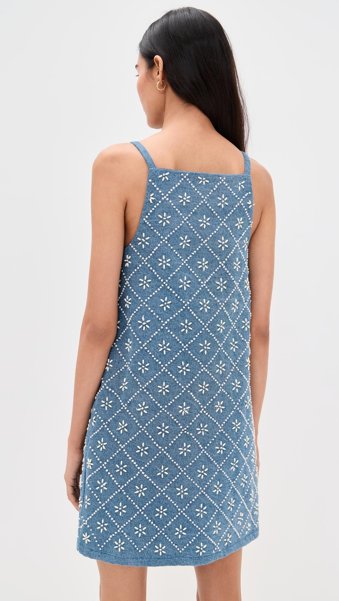 rag and bone denim shirt dress RAG & BONE Renata belted denim mini shirt dress