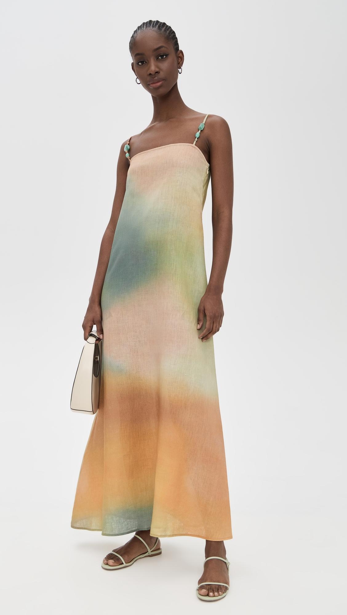 STAUD Tie Dye Dresses for Women | Lyst