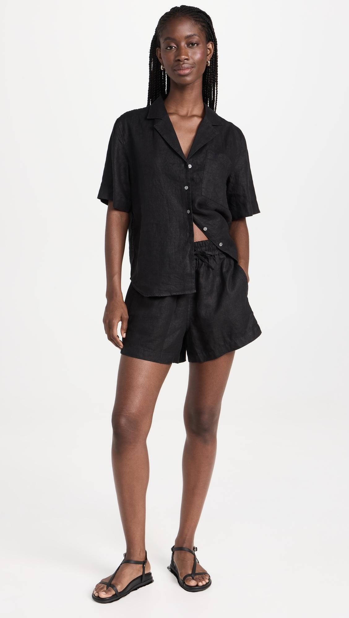 knee length dresses for ladies Denim Utility Dress main image 0