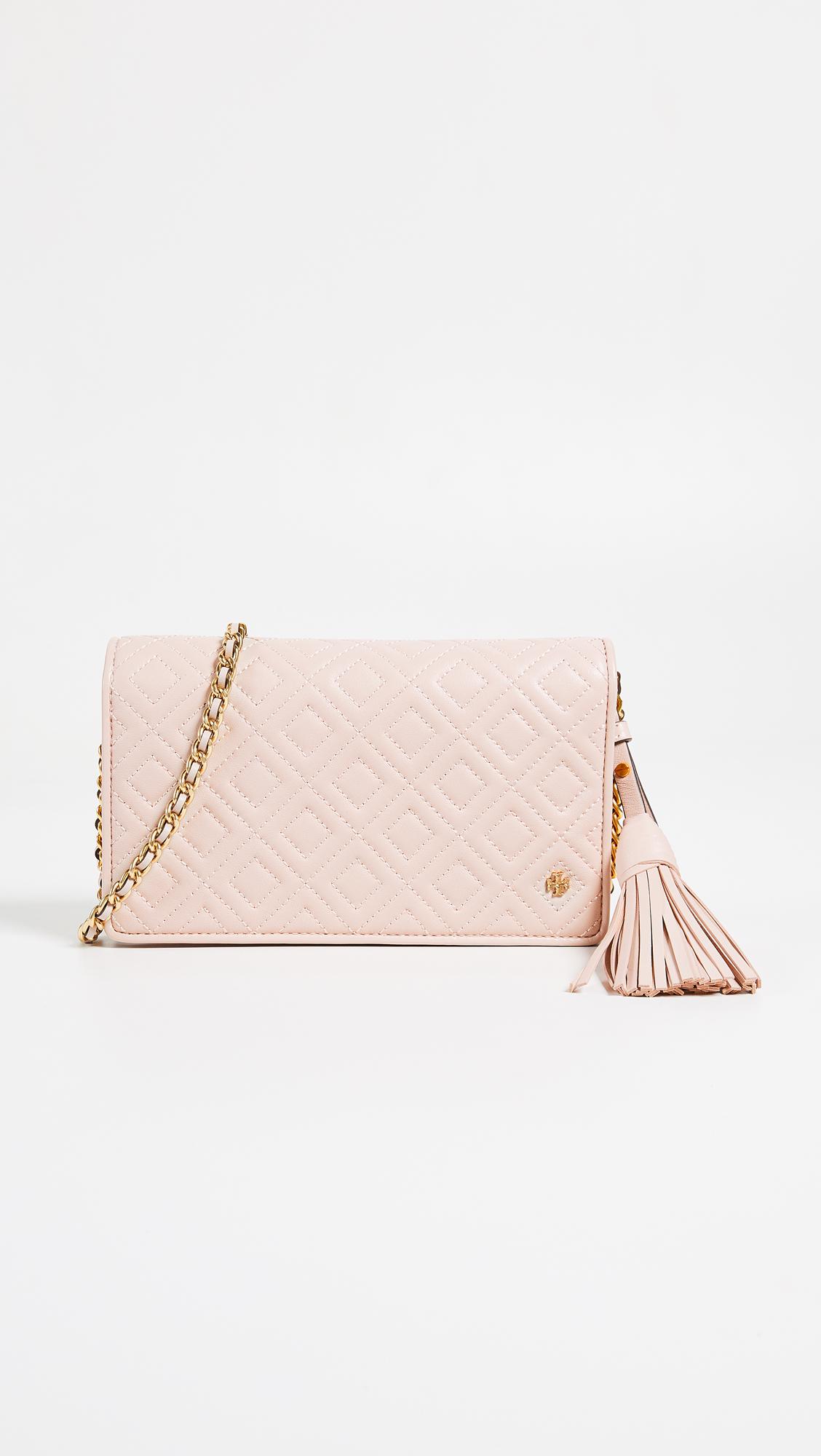 tory burch fleming flat