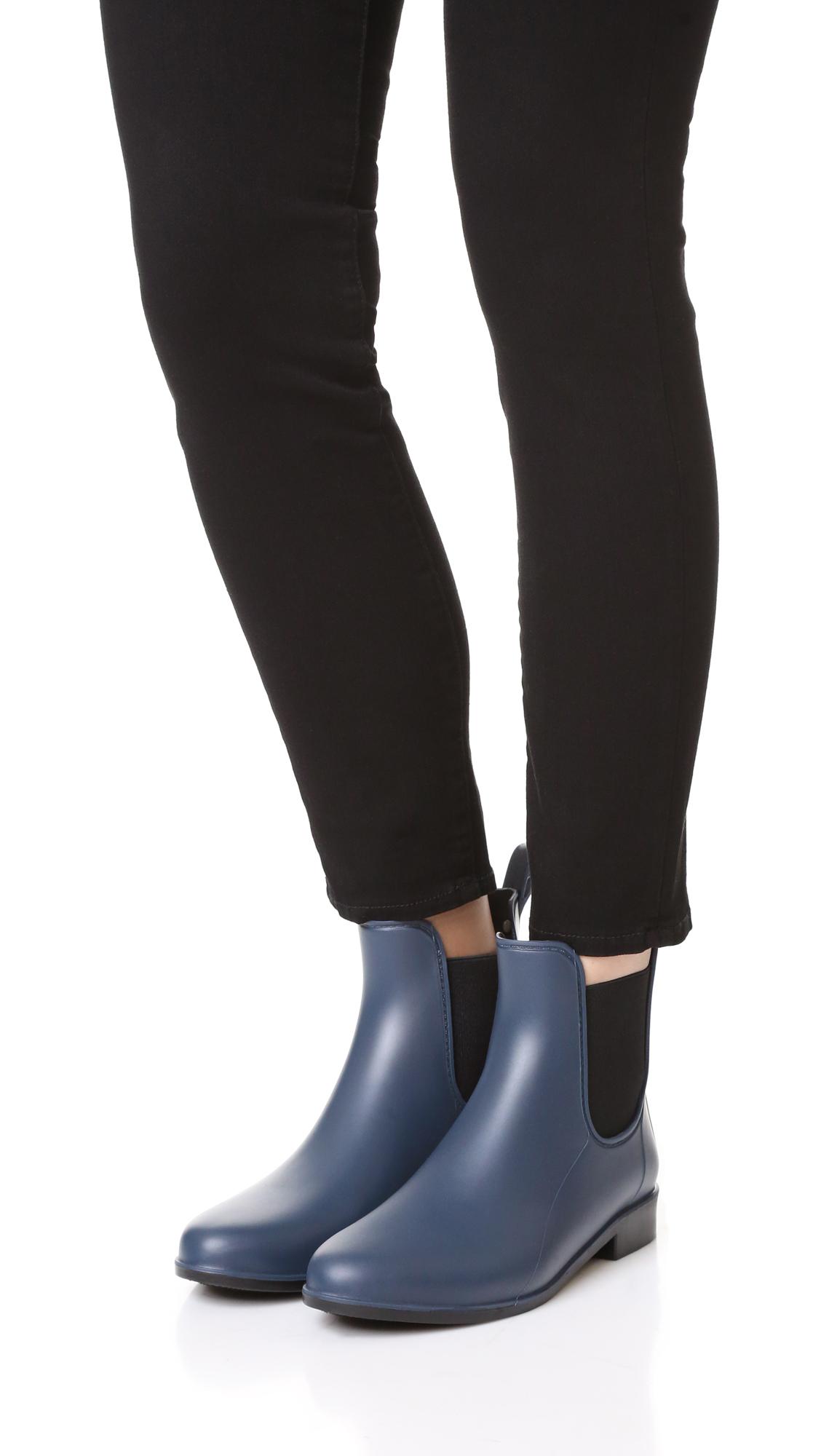 sam edelman tinsley ankle rain boot