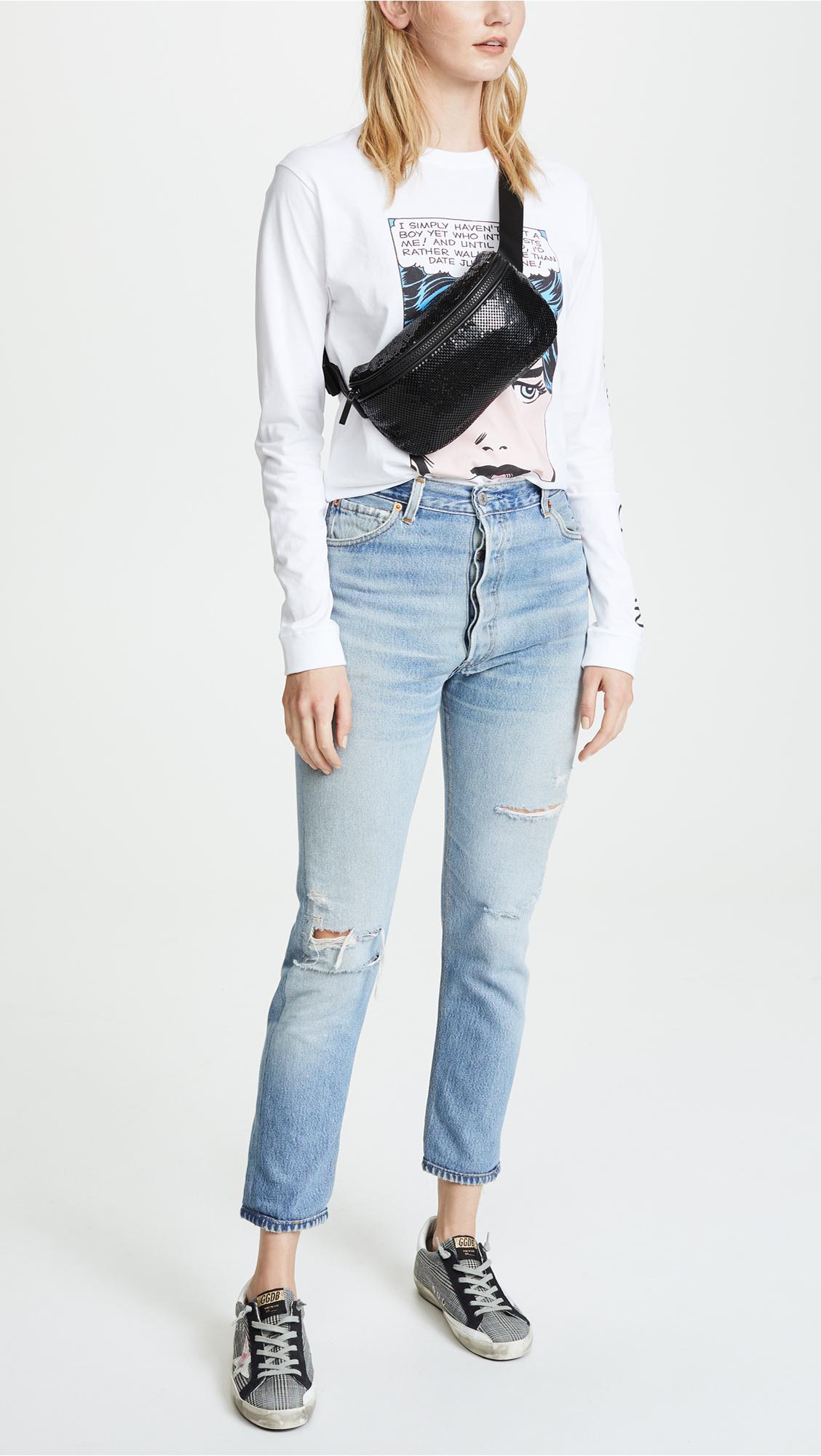 kendall kylie fanny pack