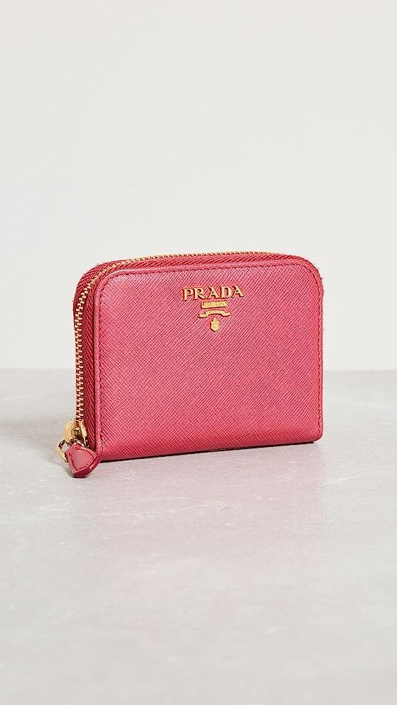 Wallets from Prada for Women in Pink| Stylight