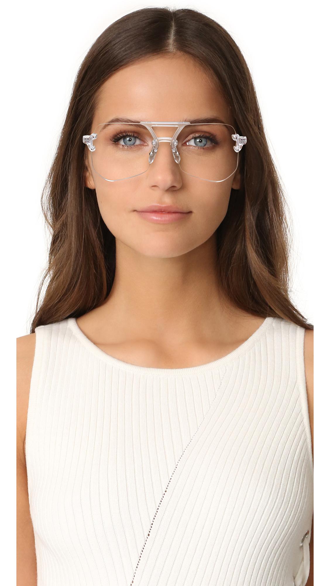 Grey Ant Yes Way Glasses | Lyst