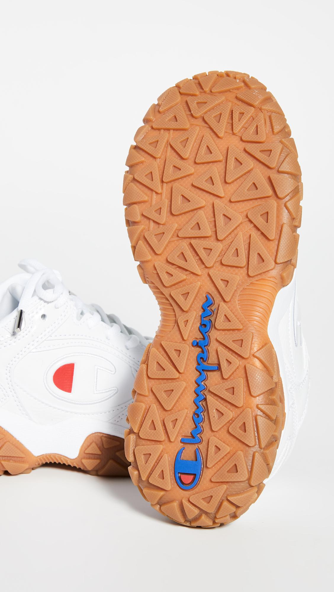 champion tank track shoes