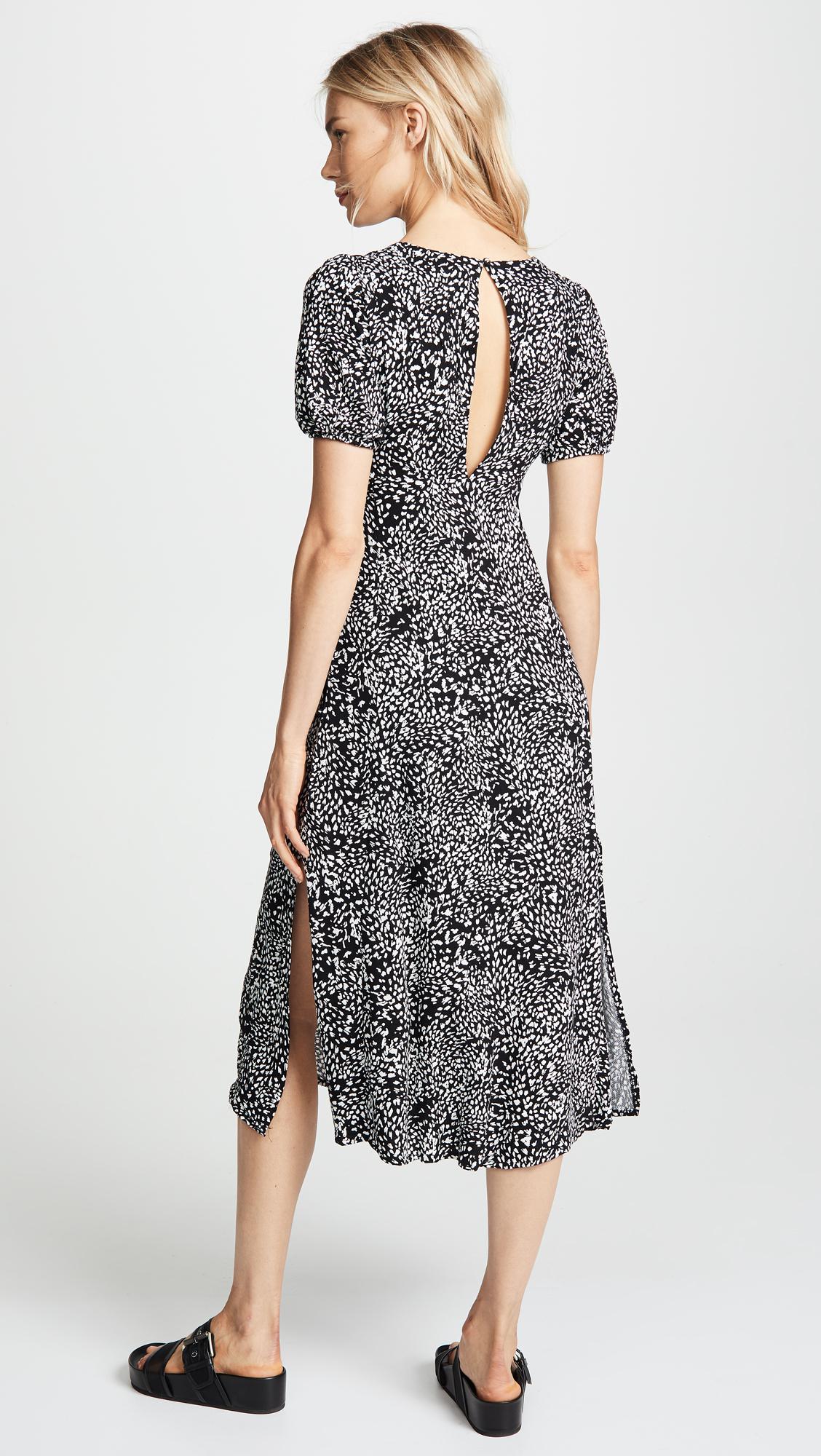 free people looking for love midi dress