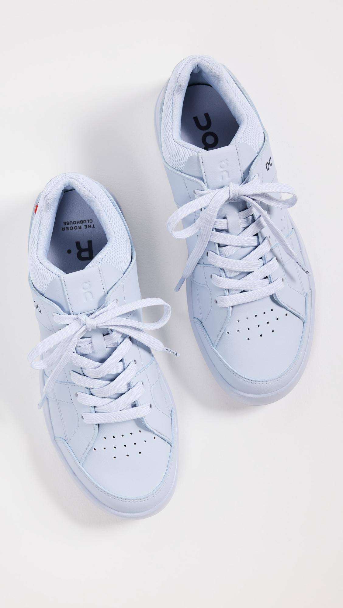 On Shoes The Roger Clubhouse Sneakers in Blue | Lyst