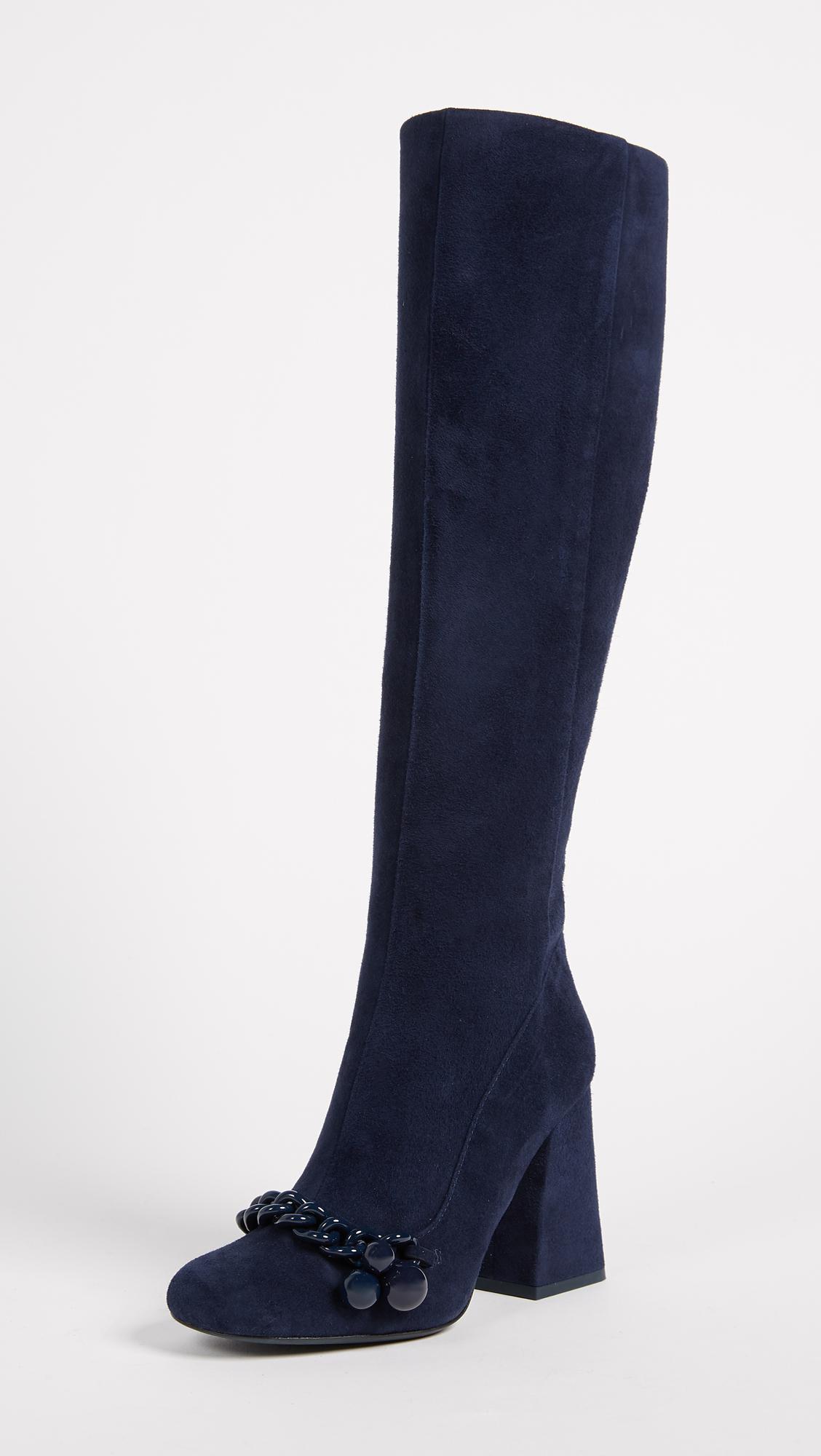 tory burch addison boot