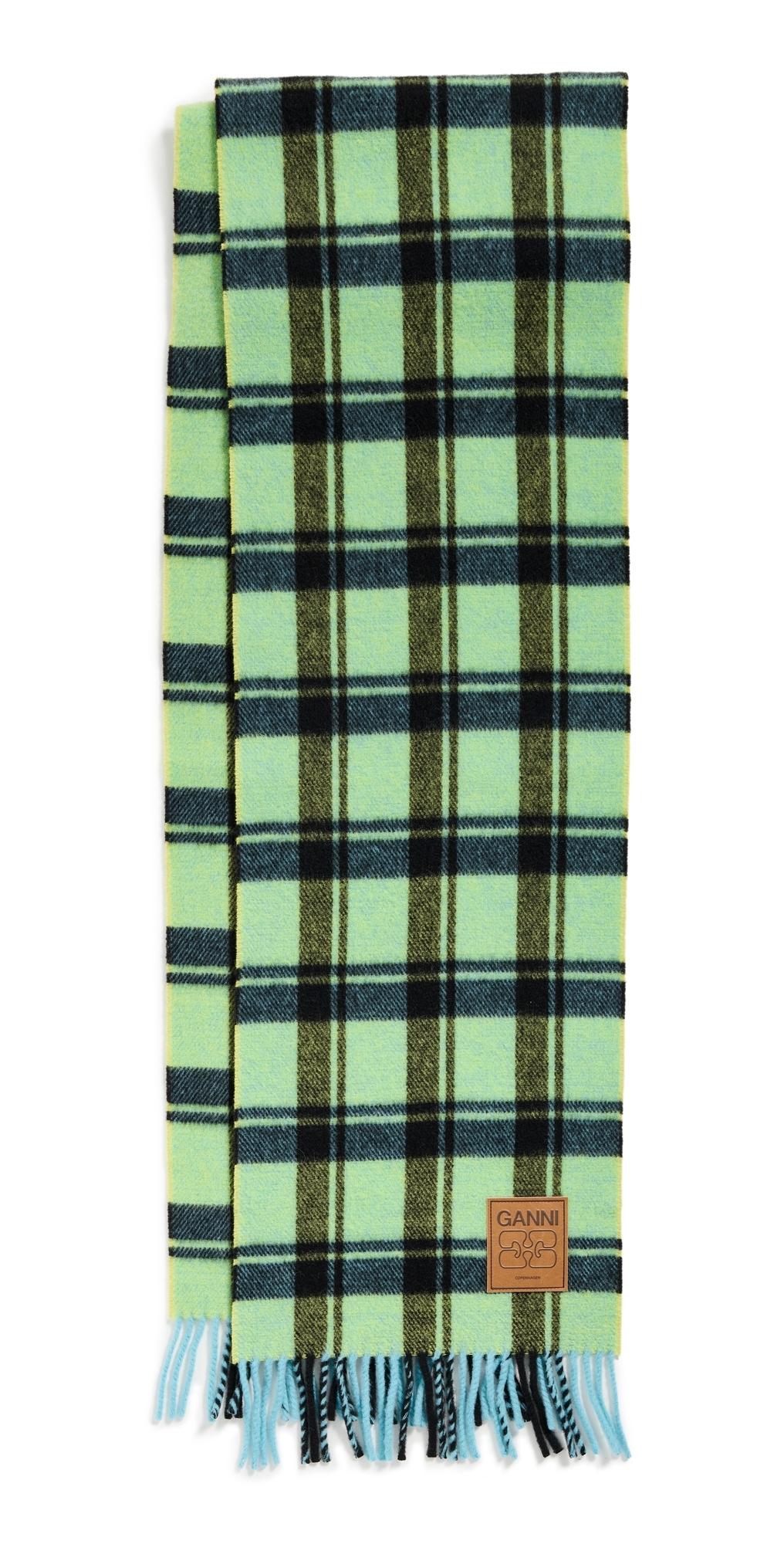 ganni-Yellow-Pear-Double-Face-