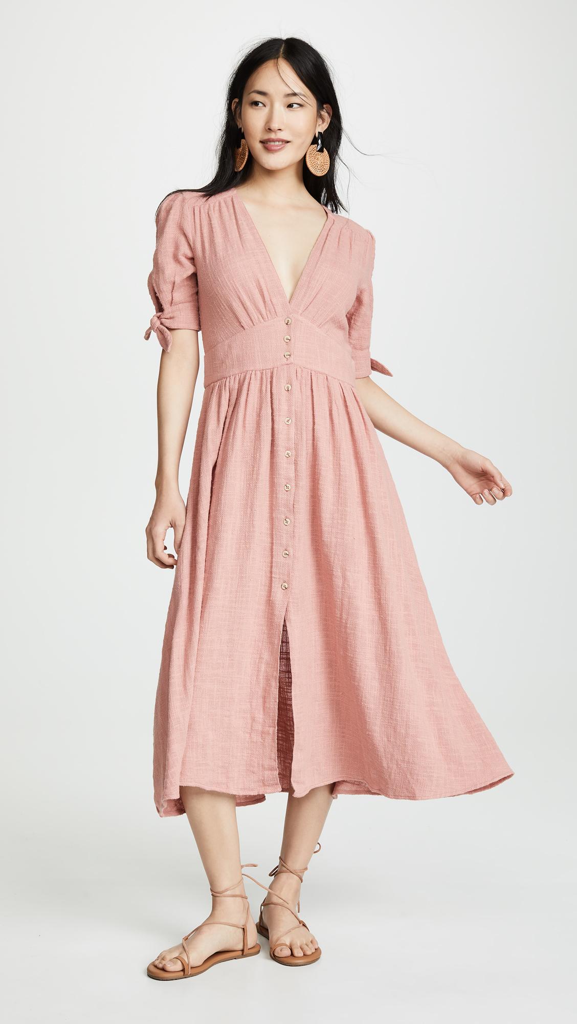 free people love of my life dress