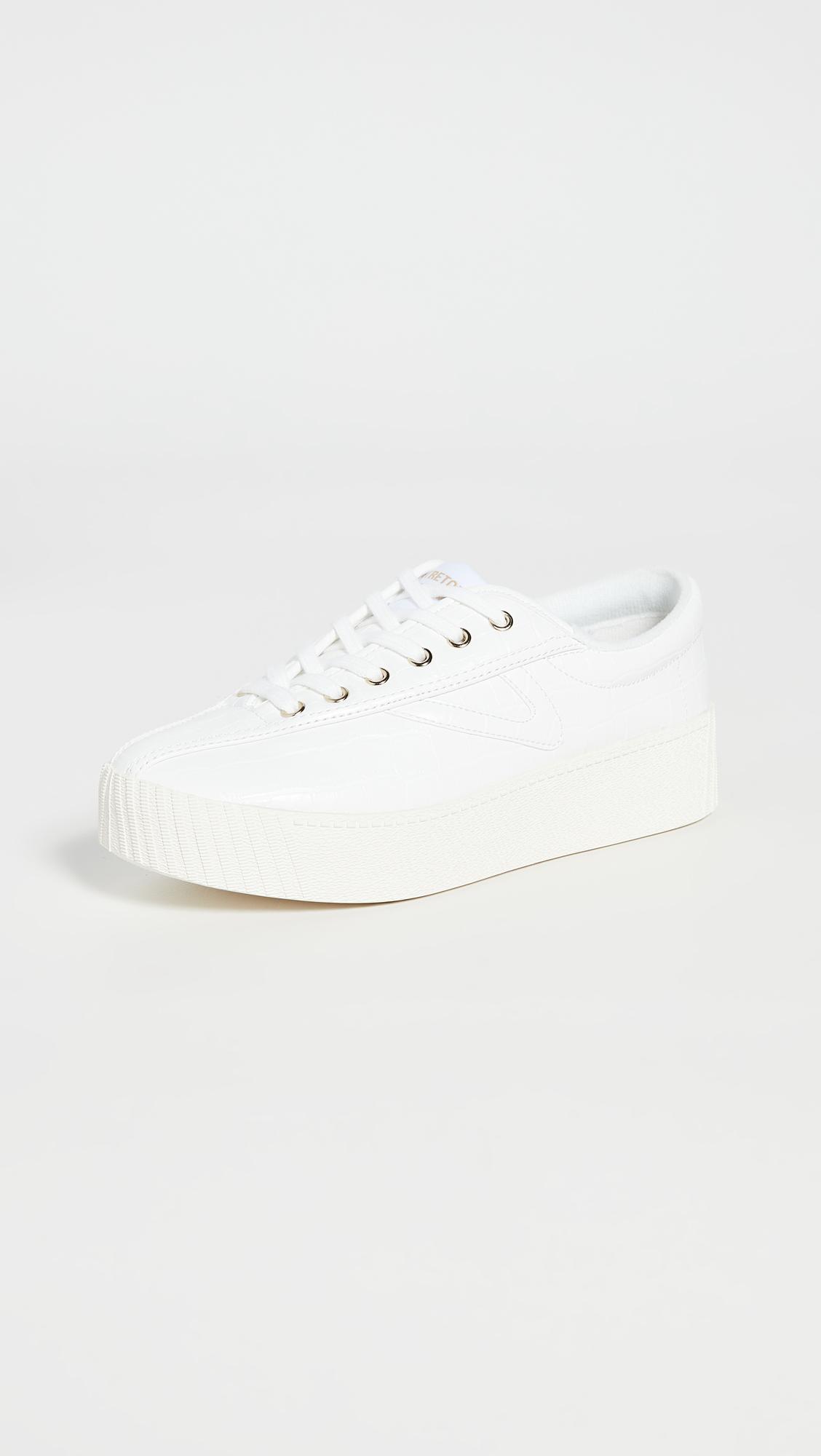 tretorn nylite bold white