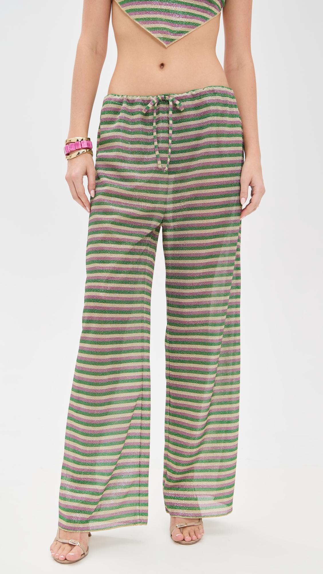 Oséree Straight-leg pants for Women | Online Sale up to 77