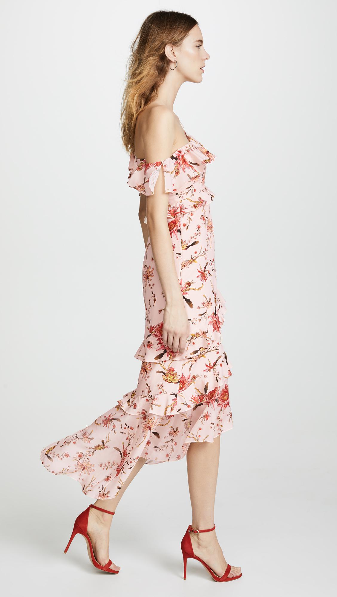 rachel zoe jillian dress