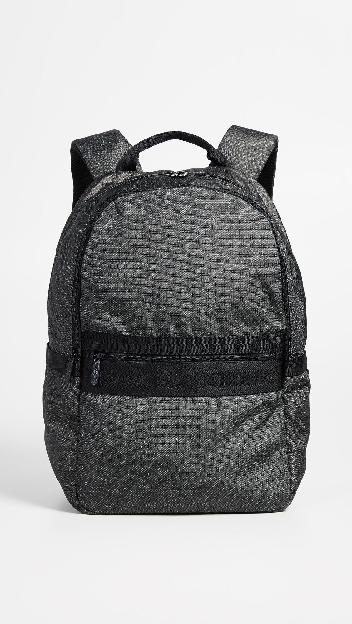 top zip backpack purse