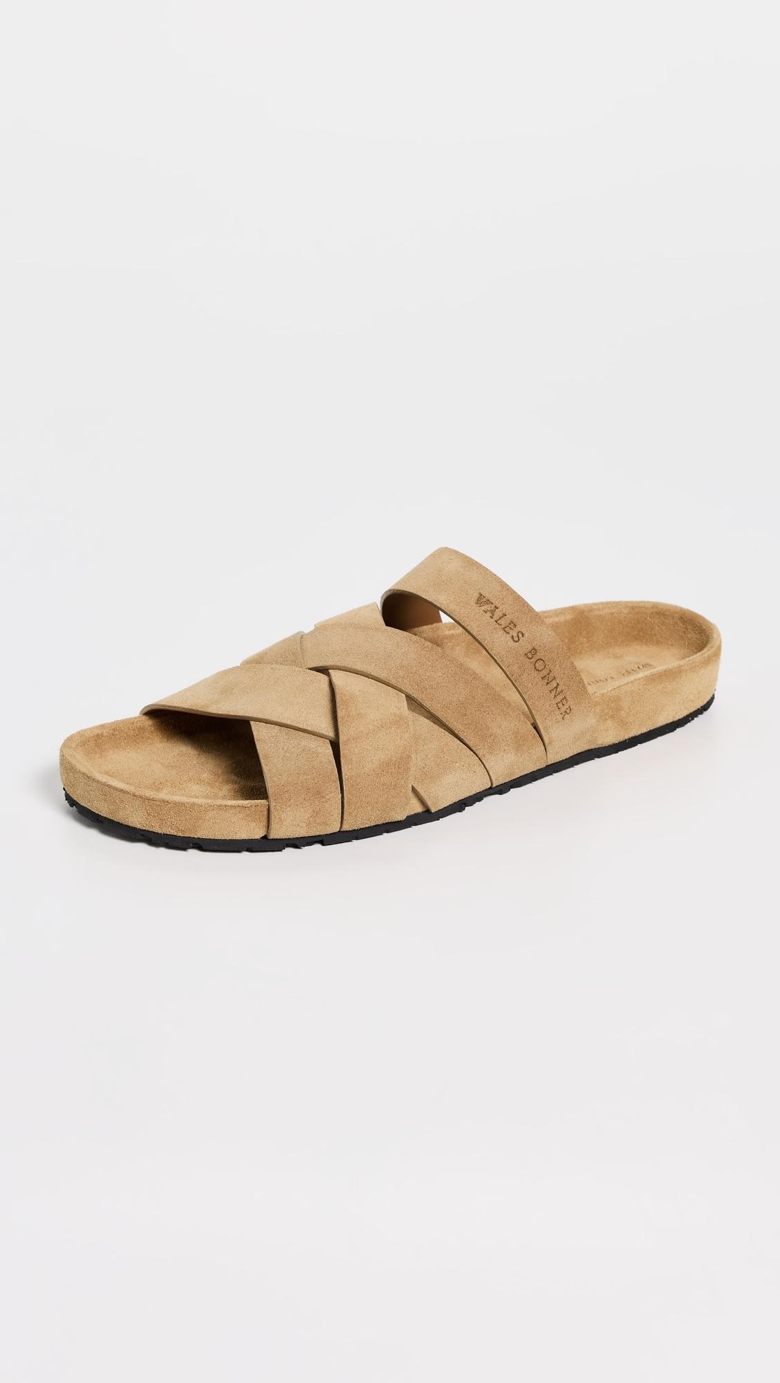 Wales Bonner Flat sandals for Women | Online Sale up to 71% off | Lyst