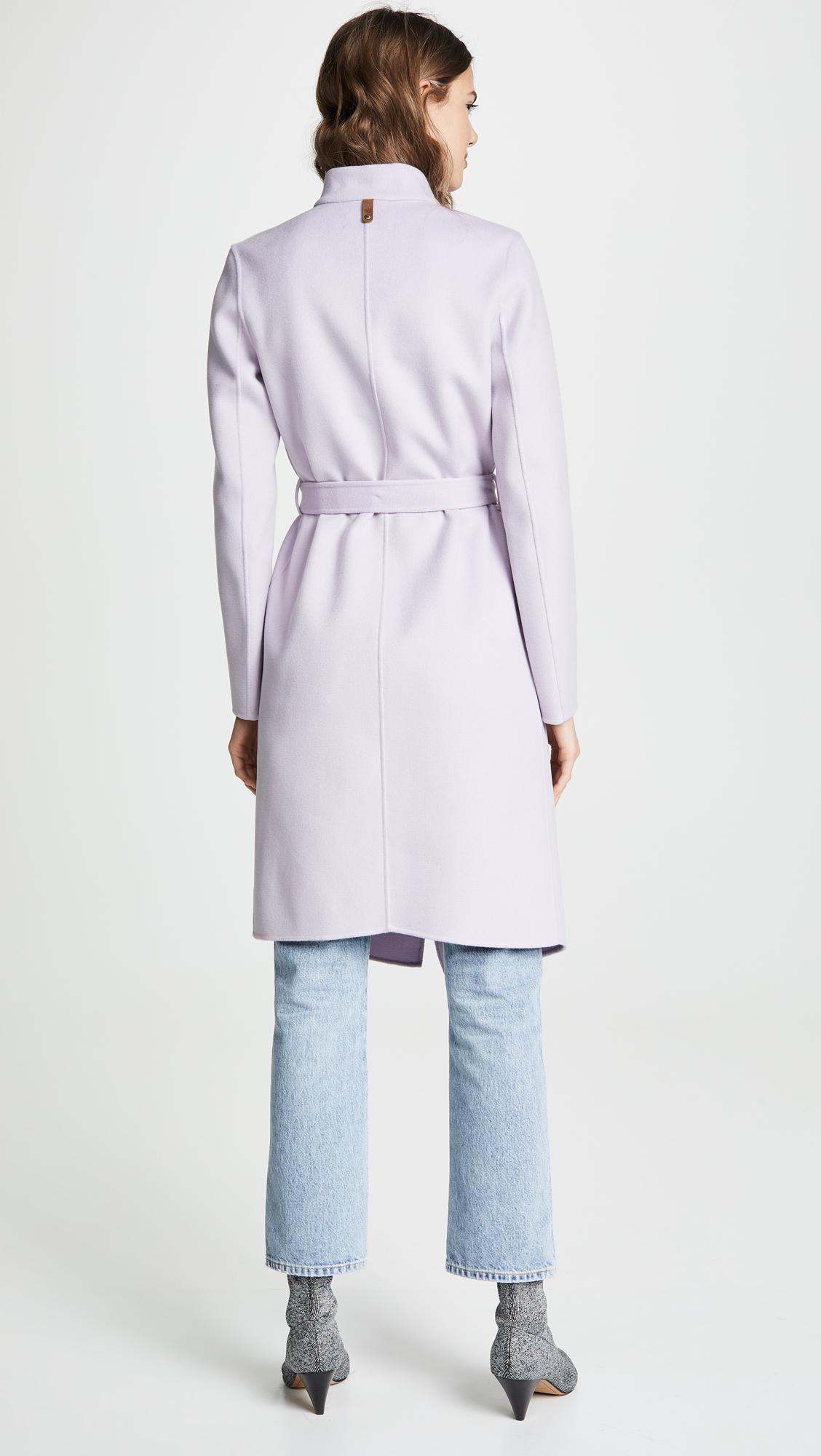 mackage leora coat