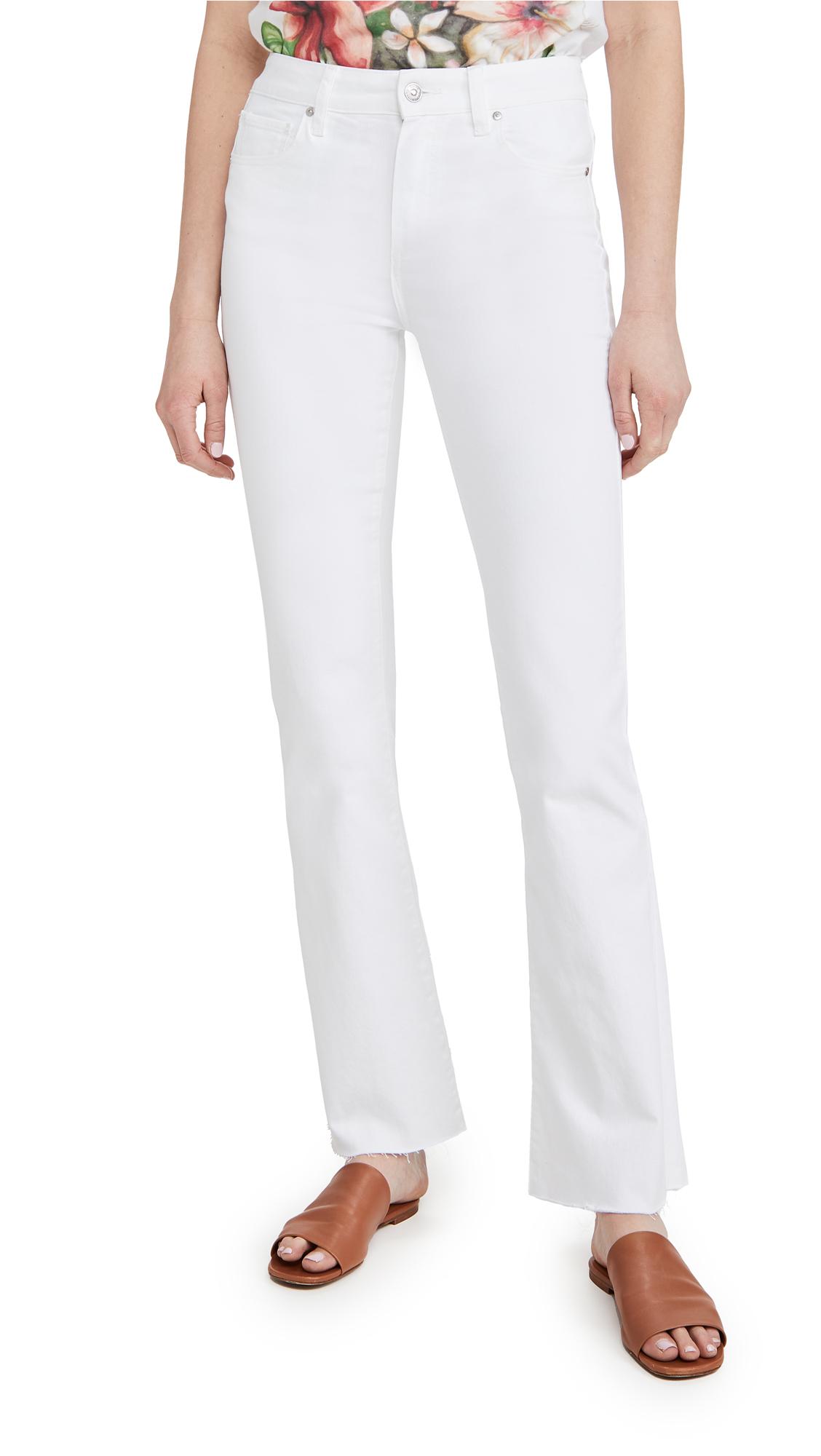 PAIGE Denim High Rise Laurel Canyon 