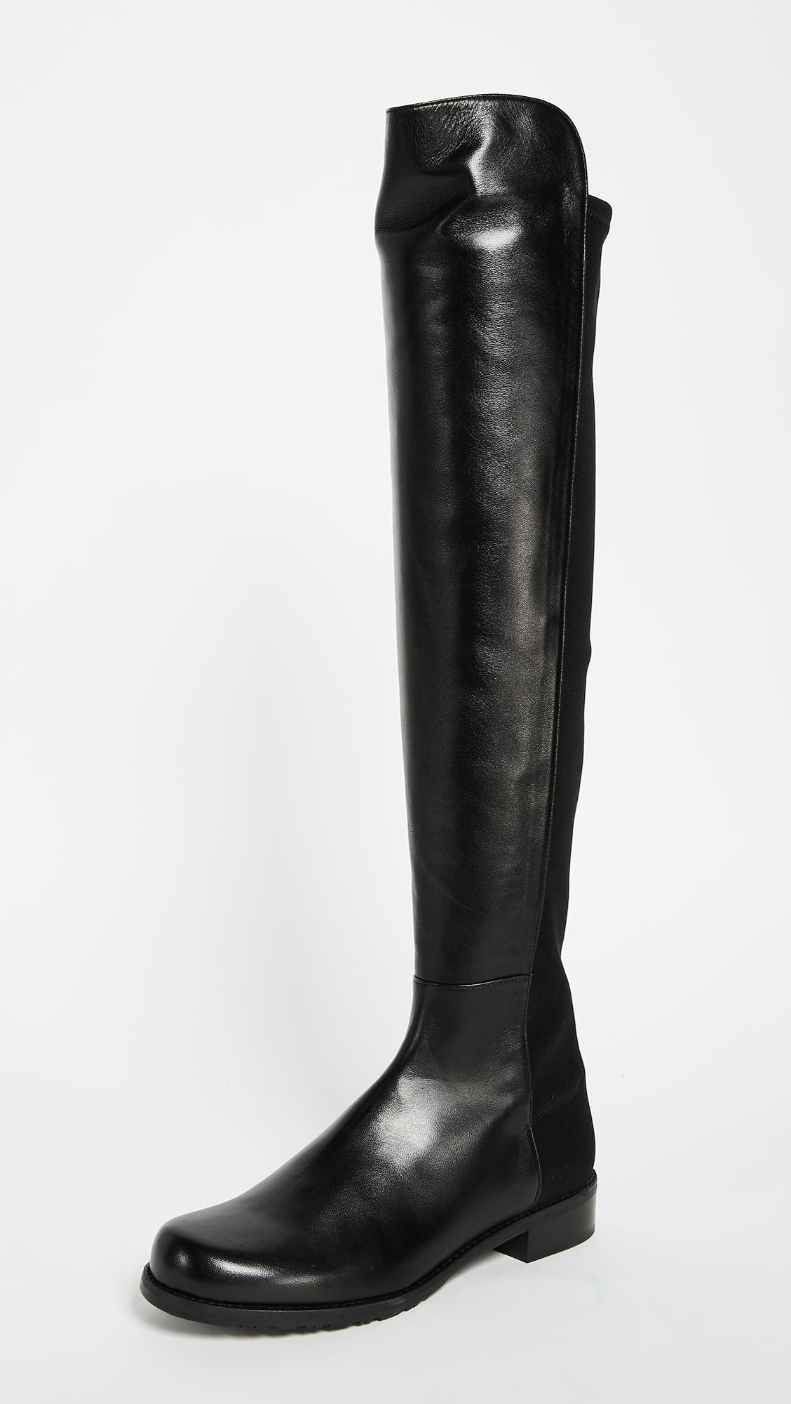 stuart weitzman 5050 sizing