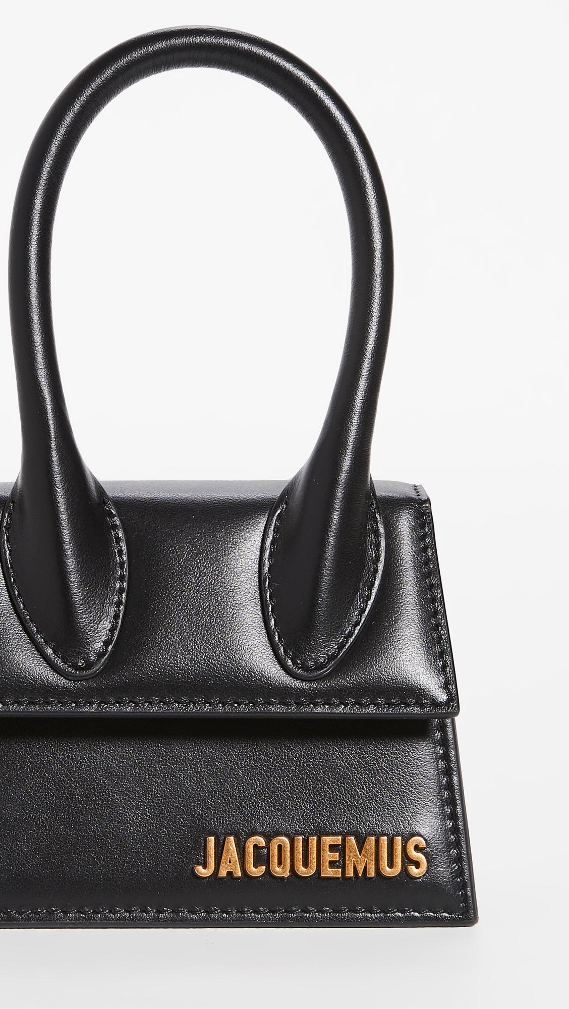 jacquemus smallest bolsa price