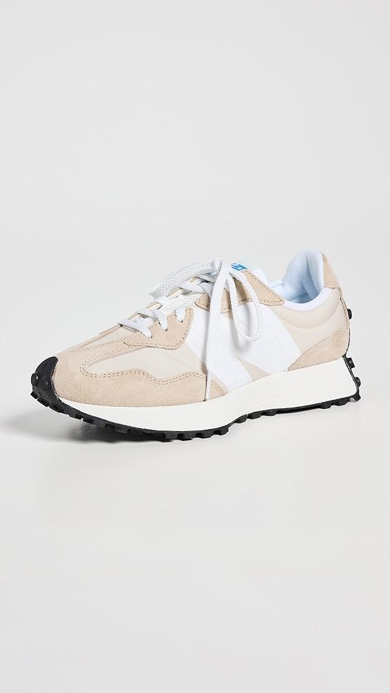 New Balance 327 Sneakers in White | Lyst Canada