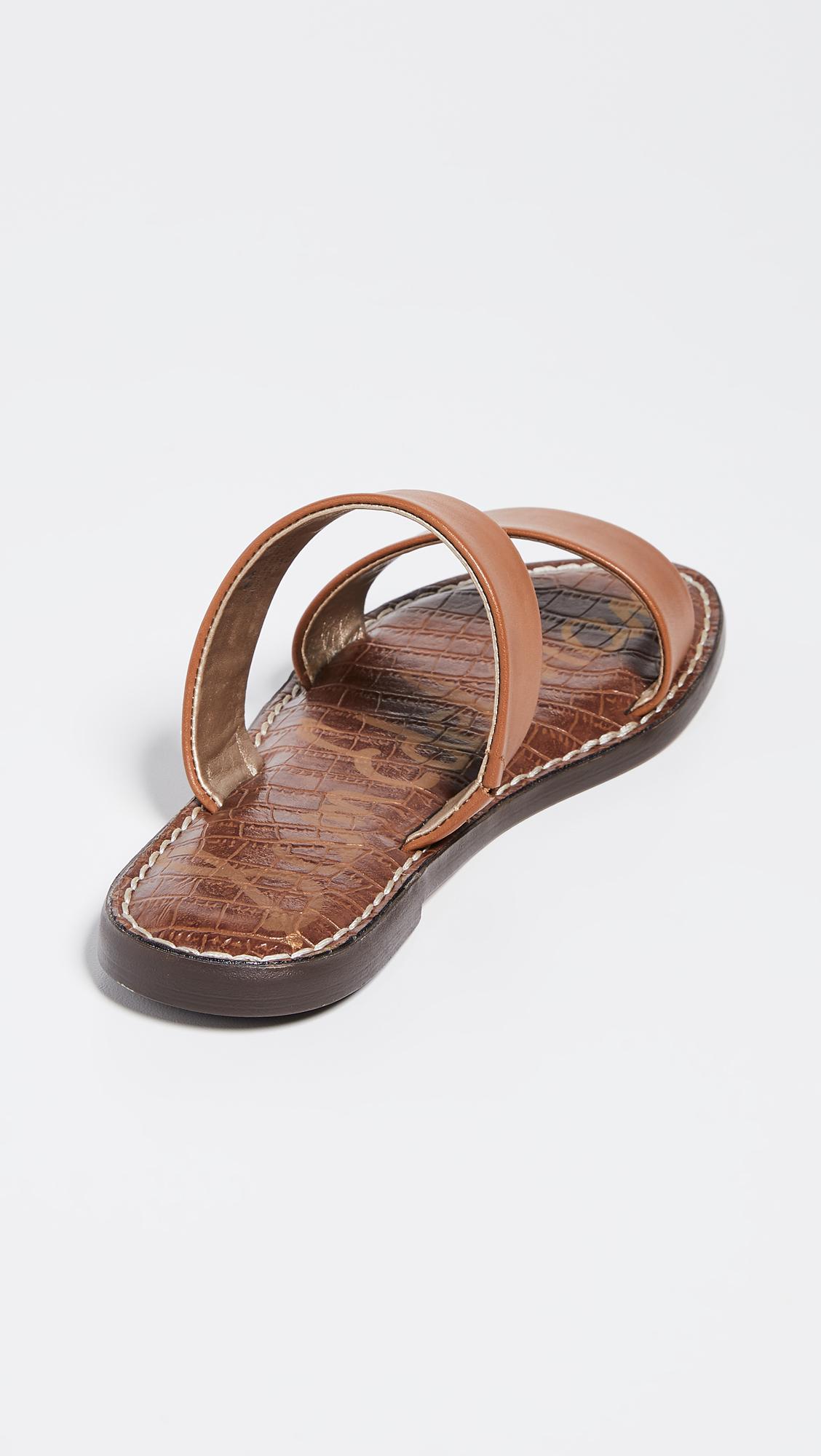 sam edelman mule slides