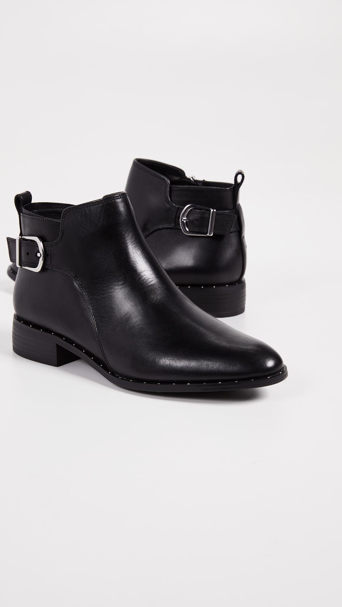 steve madden chavi booties