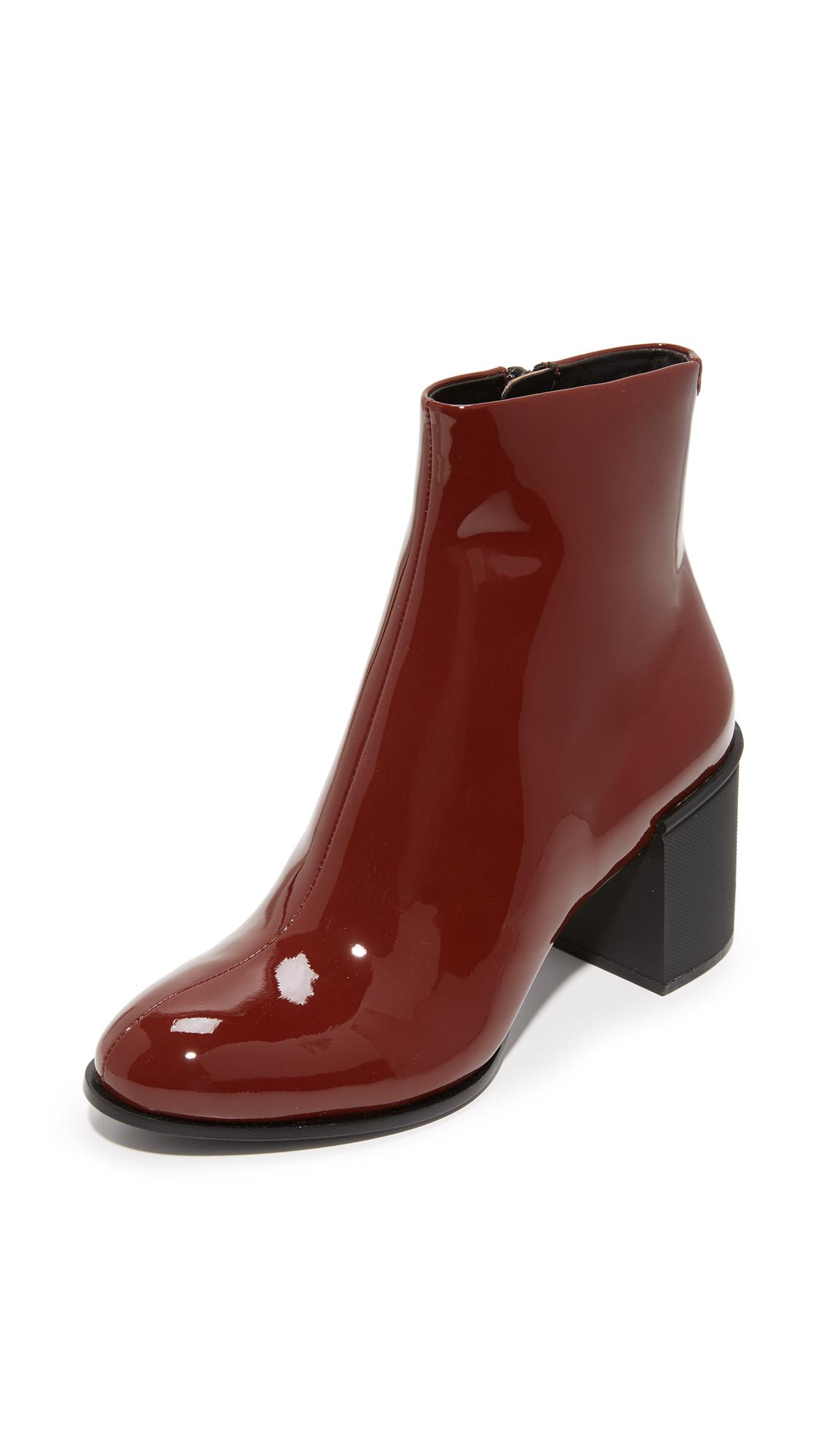 dkny ankle booties