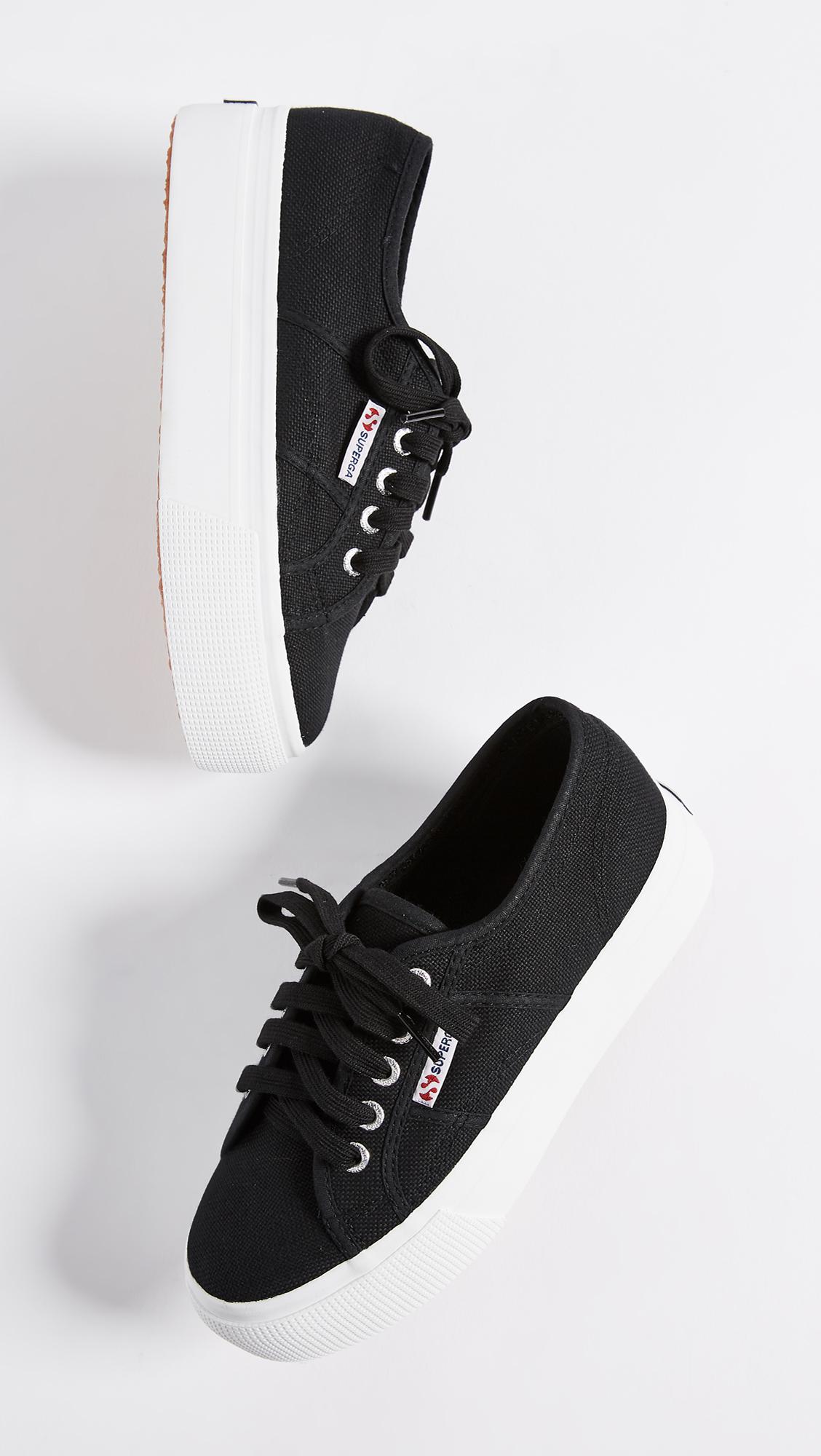 superga 2790 black