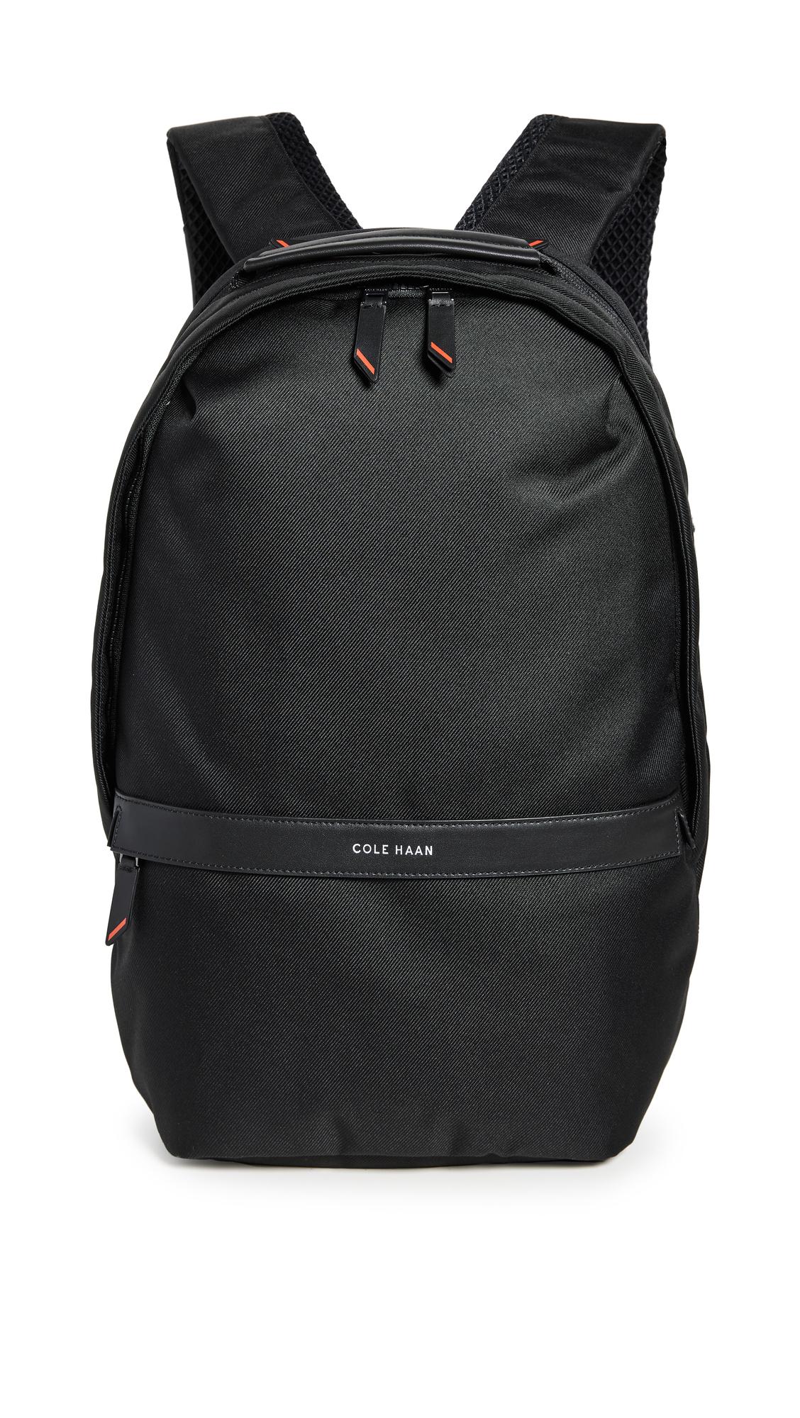 grandseries leather backpack