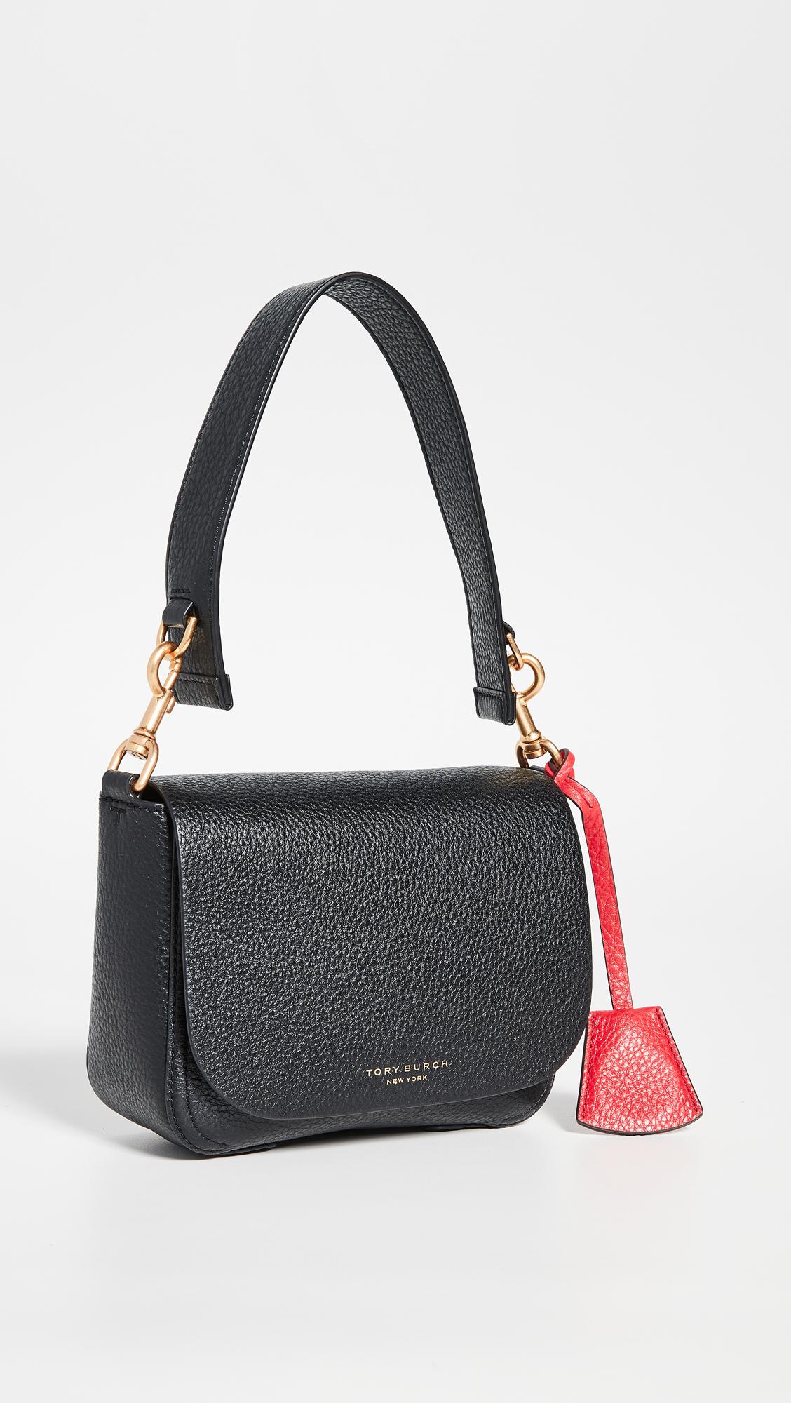 tory burch perry black