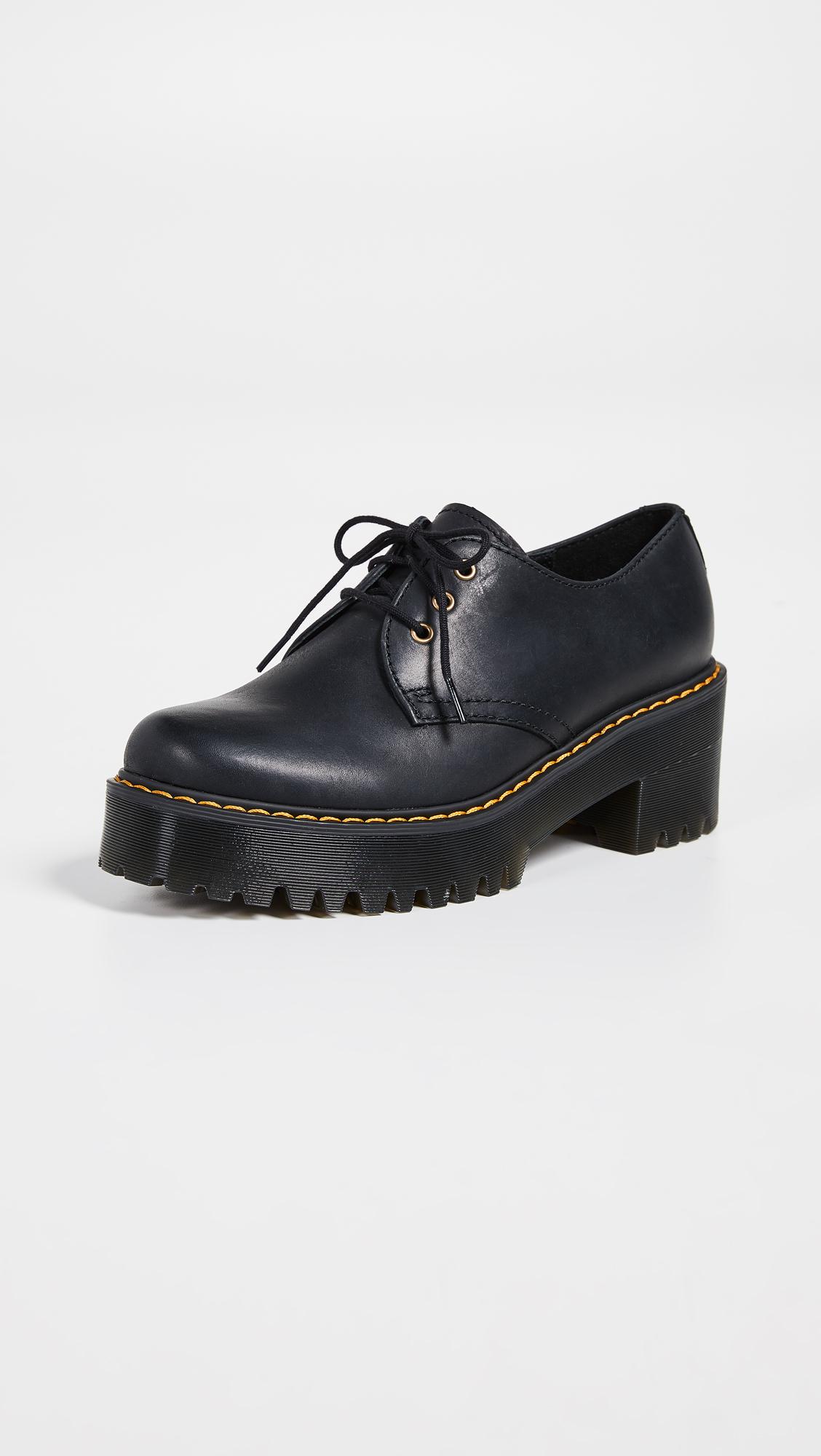 dr martens shriver low