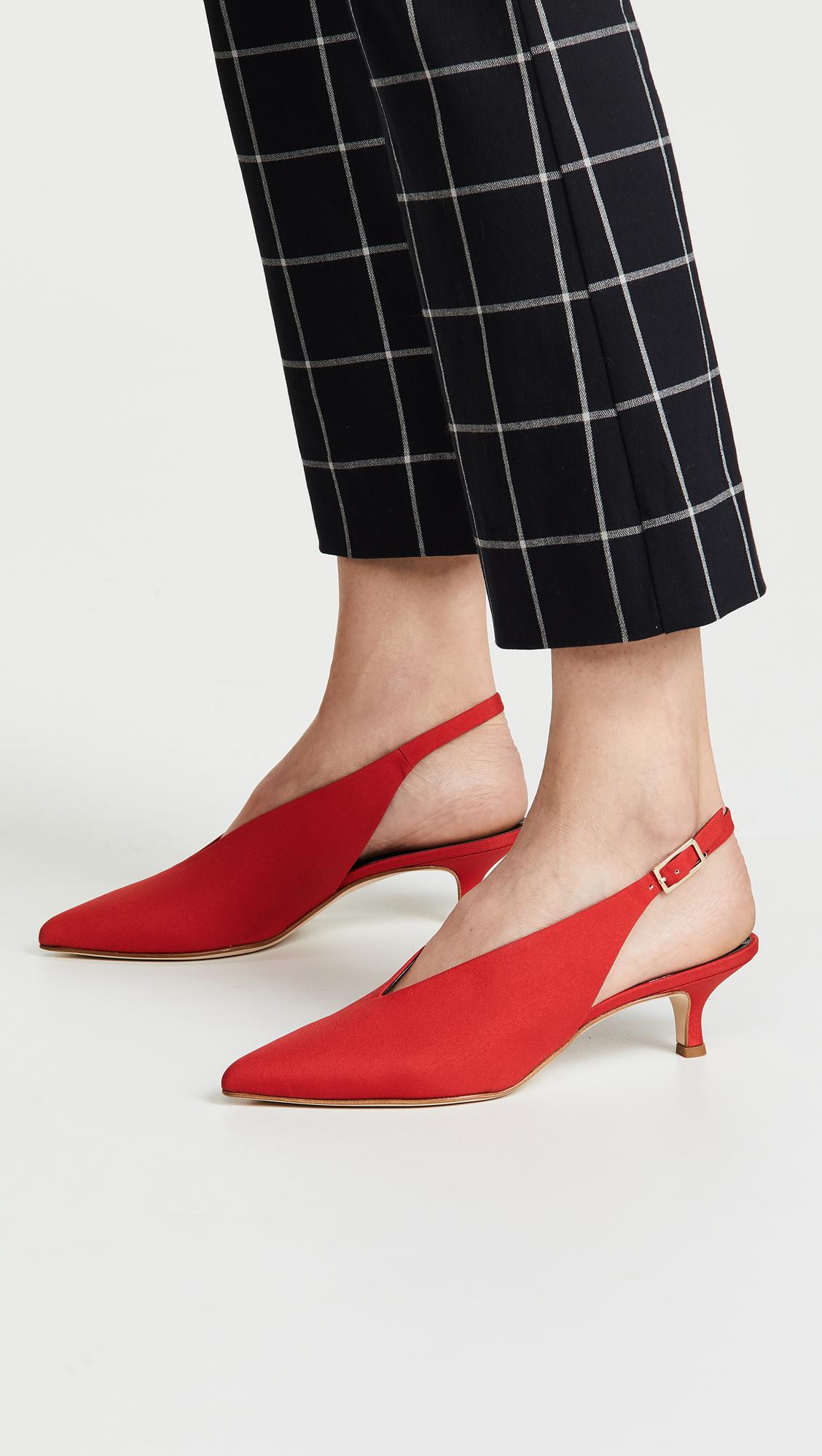tibi lia slingback pumps