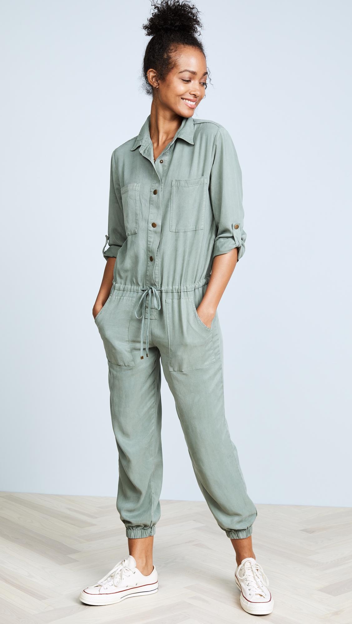 Broke Yfb Clothing Lane Jumpsuit | Lyst