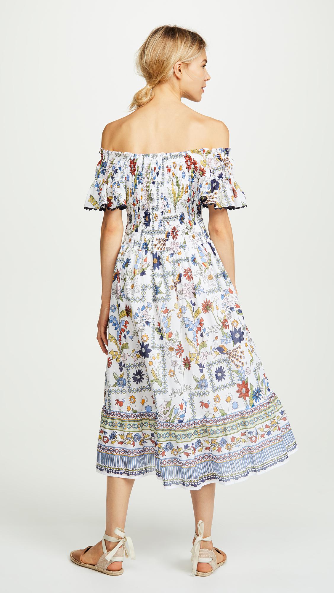 tory burch meadow folly dress