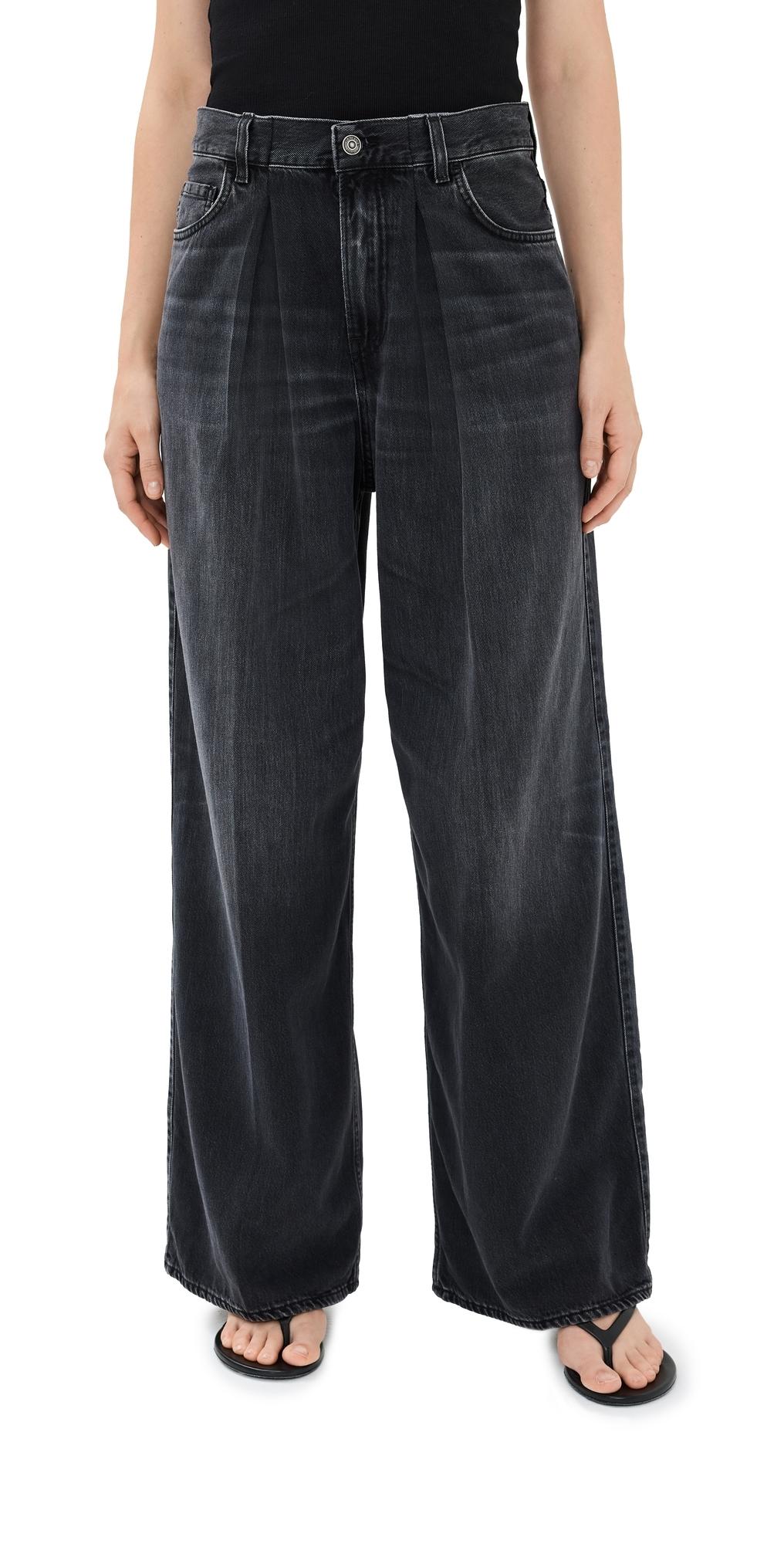 Haikure Candy Jeans in Black | Lyst