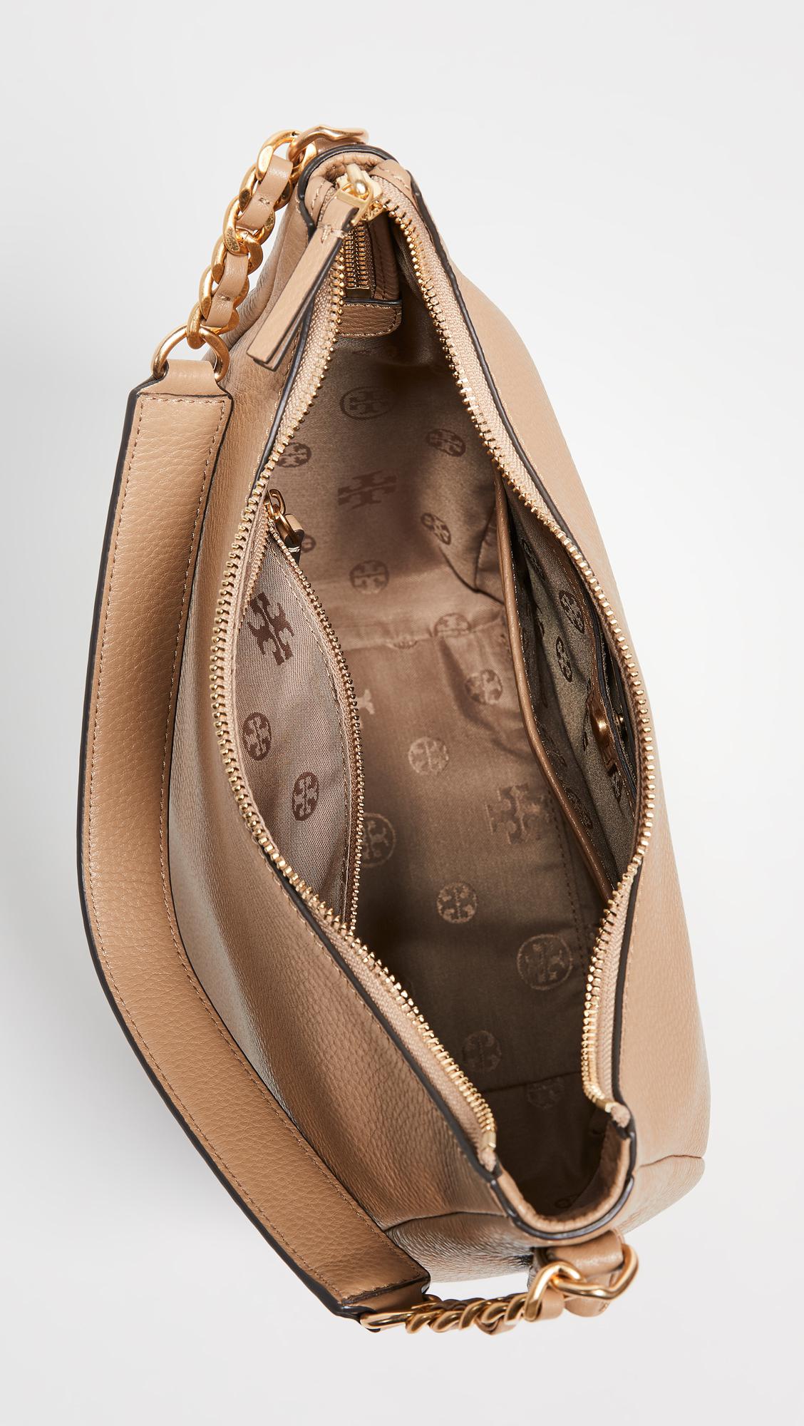 tory burch harper hobo