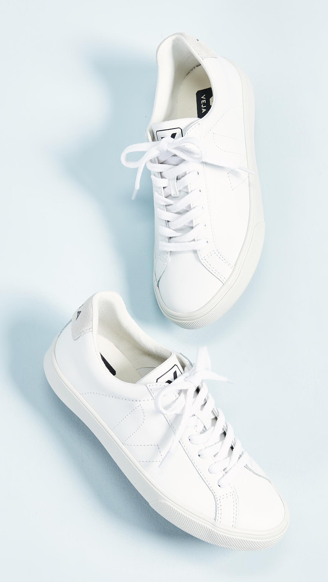 veja sneakers esplar white