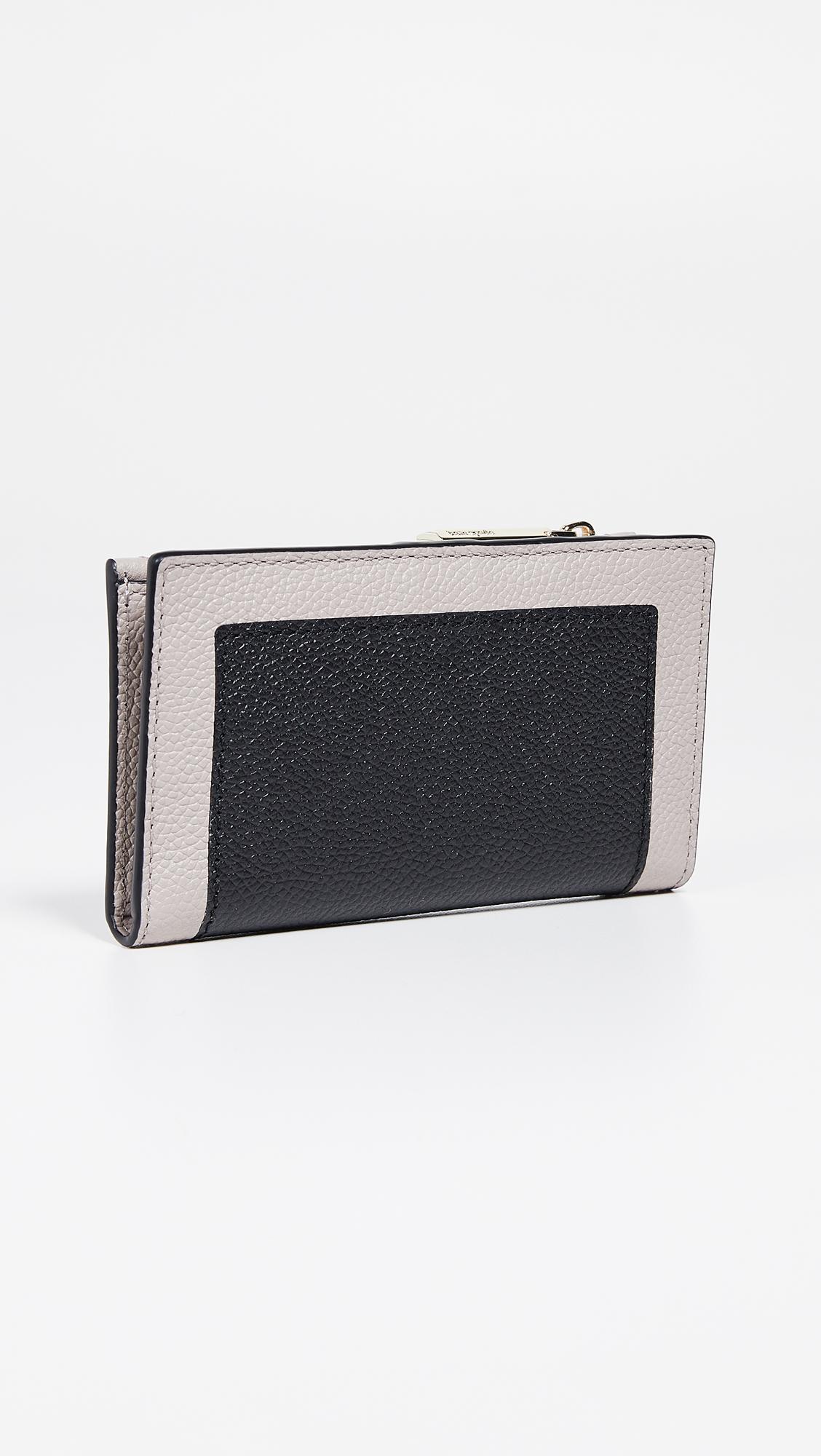margaux slim bifold wallet