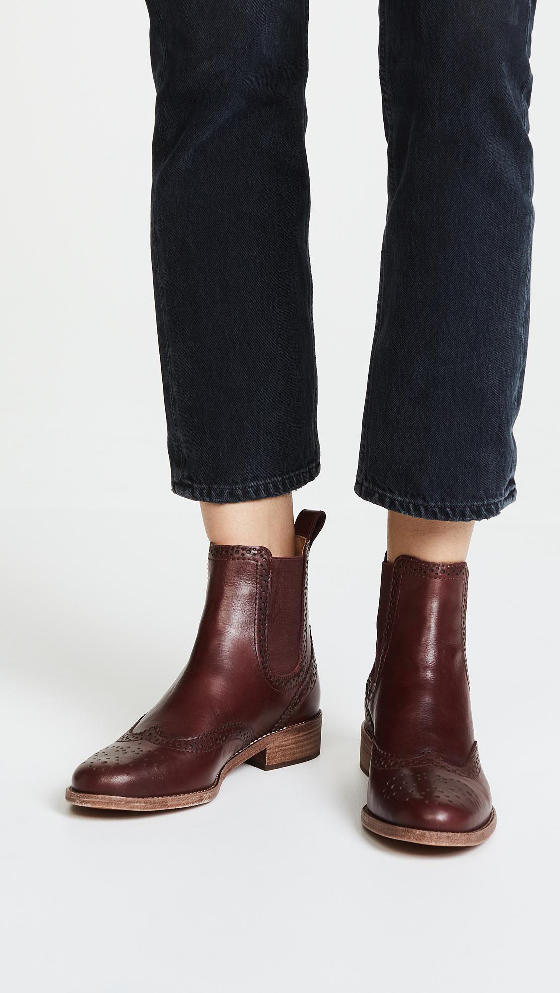 madewell ainsley chukka boot