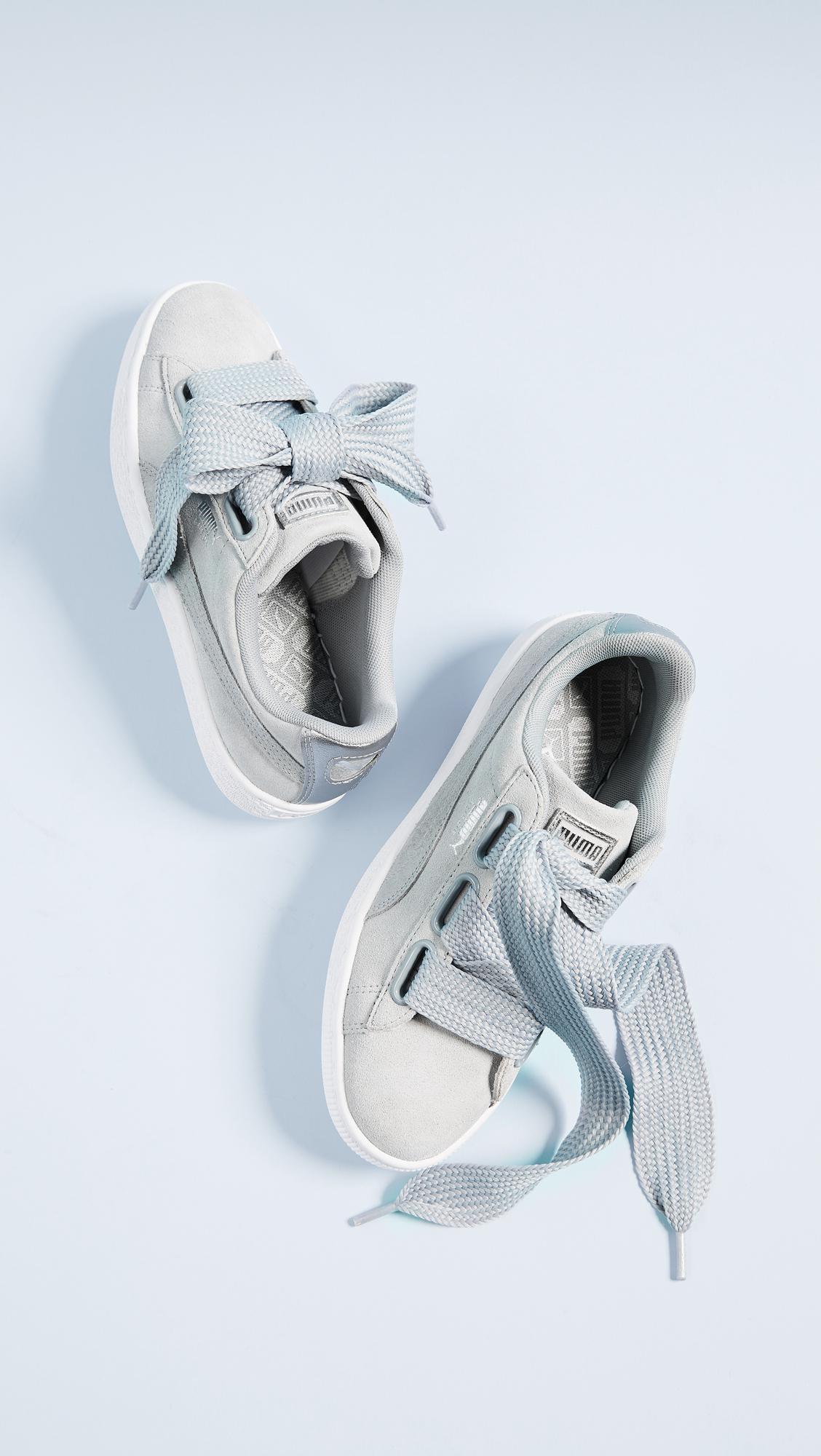 puma basket heart safari puma basket heart safari