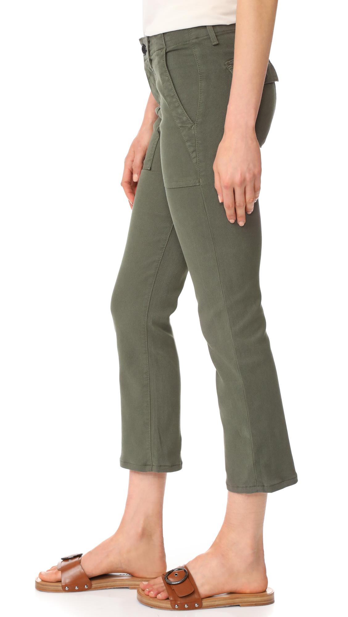 The Great Corduroy The Army Nerd Pants 