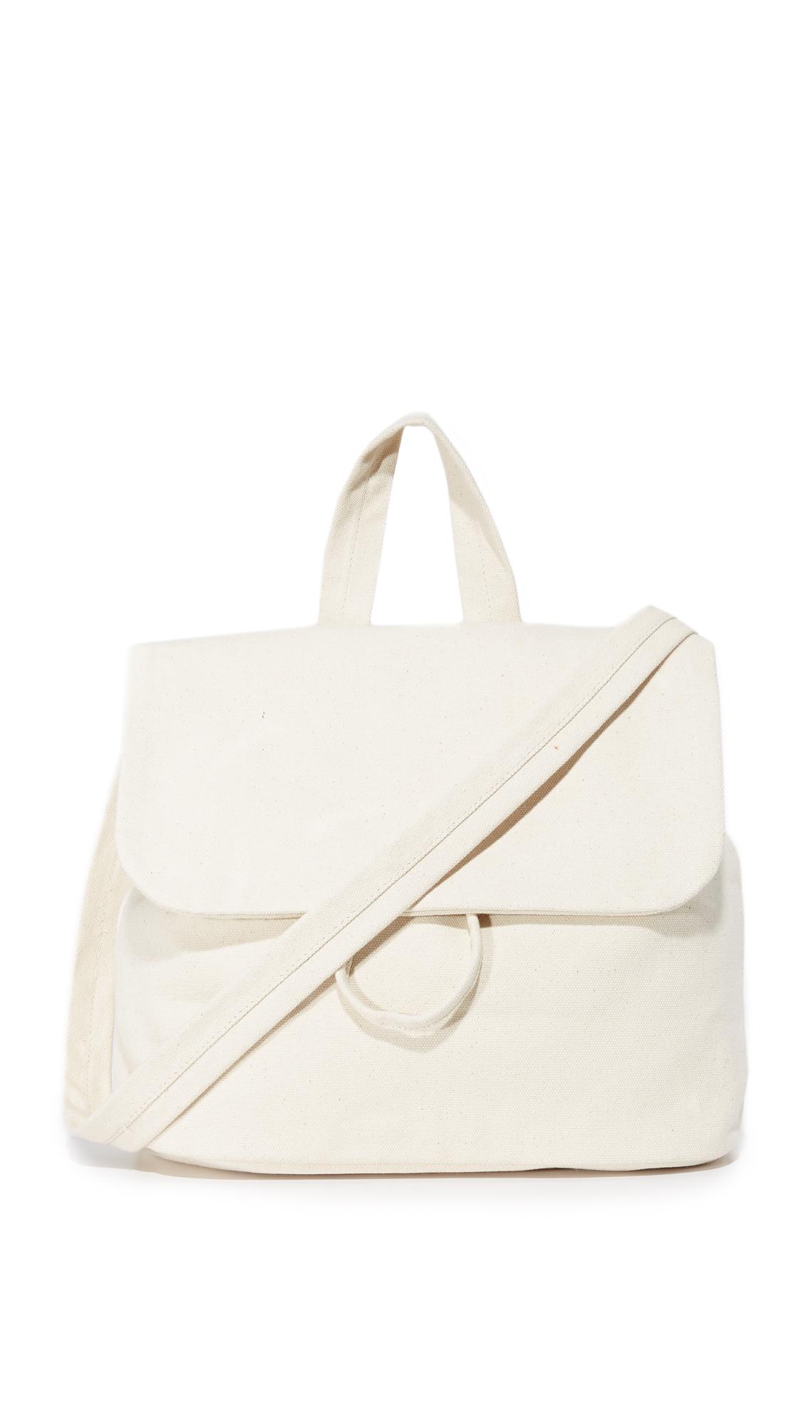 Baggu canvas shoulder bag sale